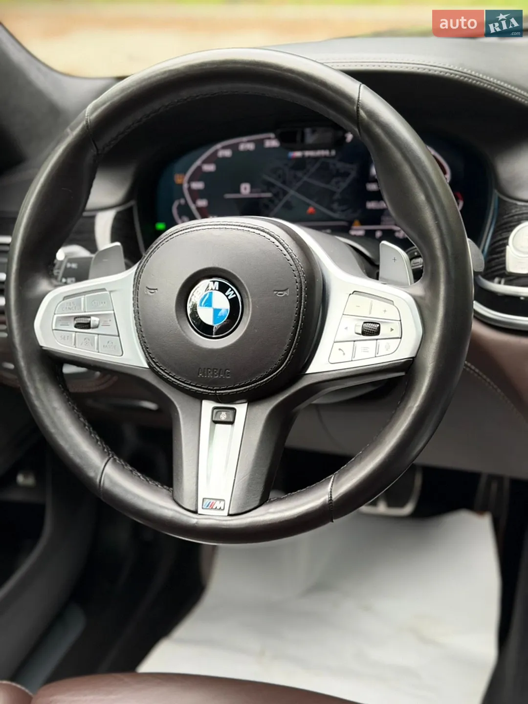 2021 BMW 7er - мініатюра 60