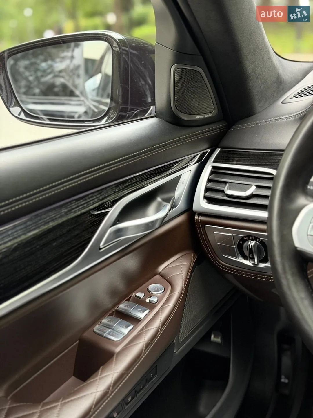 2021 BMW 7er - мініатюра 61