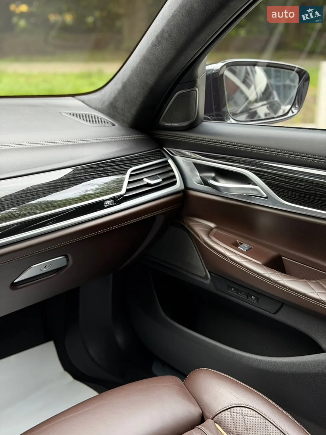 2021 BMW 7er - мініатюра 62