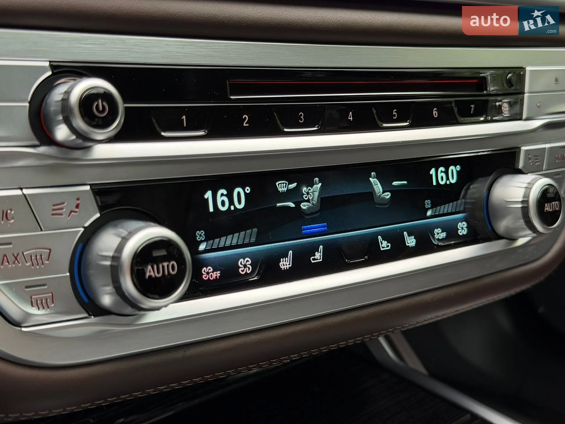 2021 BMW 7er - мініатюра 63