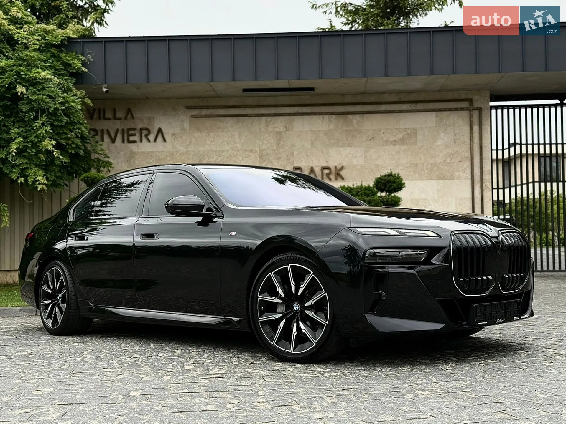 2024 BMW 7er - мініатюра 2