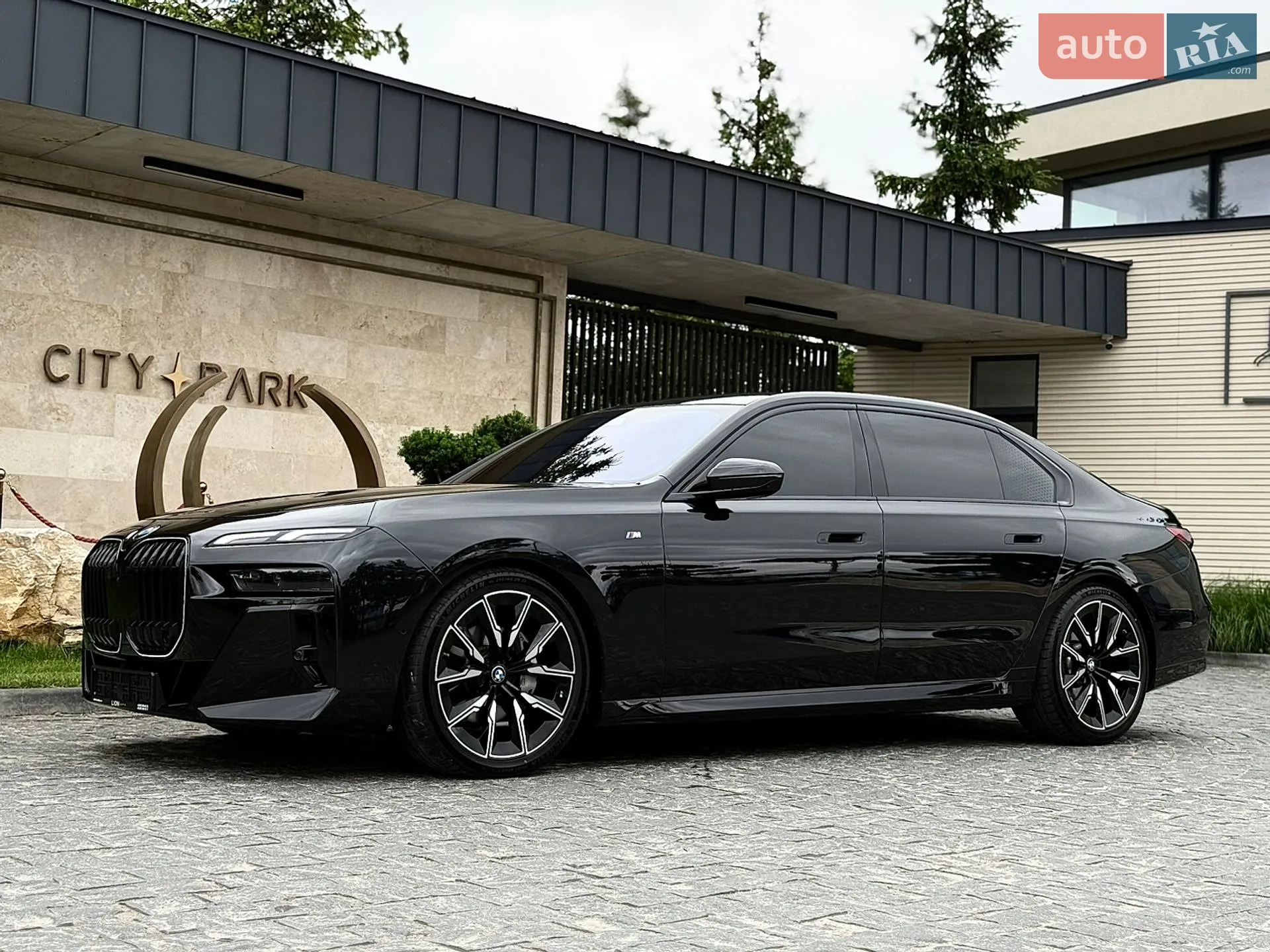 2024 BMW 7er - мініатюра 10