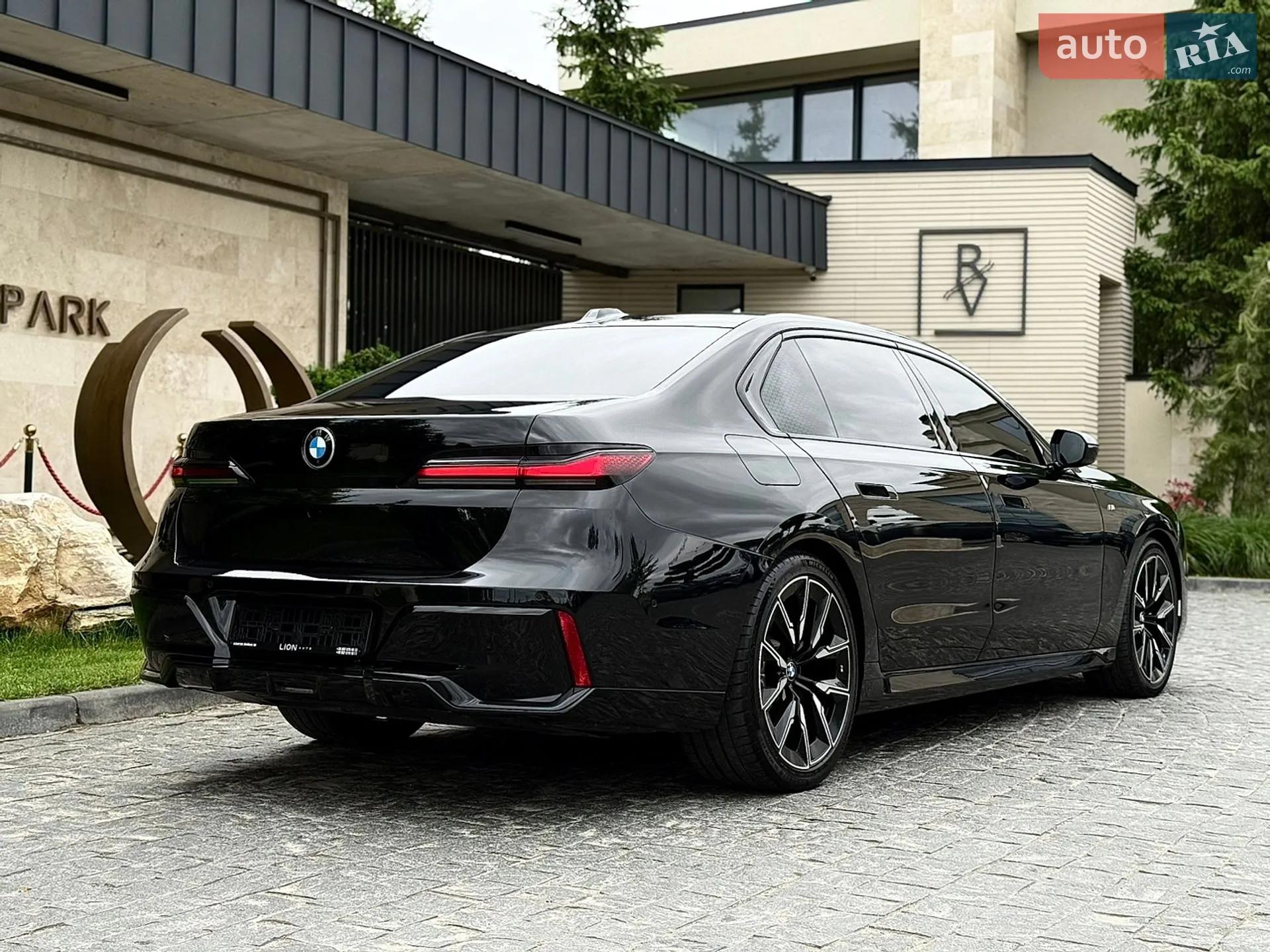 2024 BMW 7er - мініатюра 23