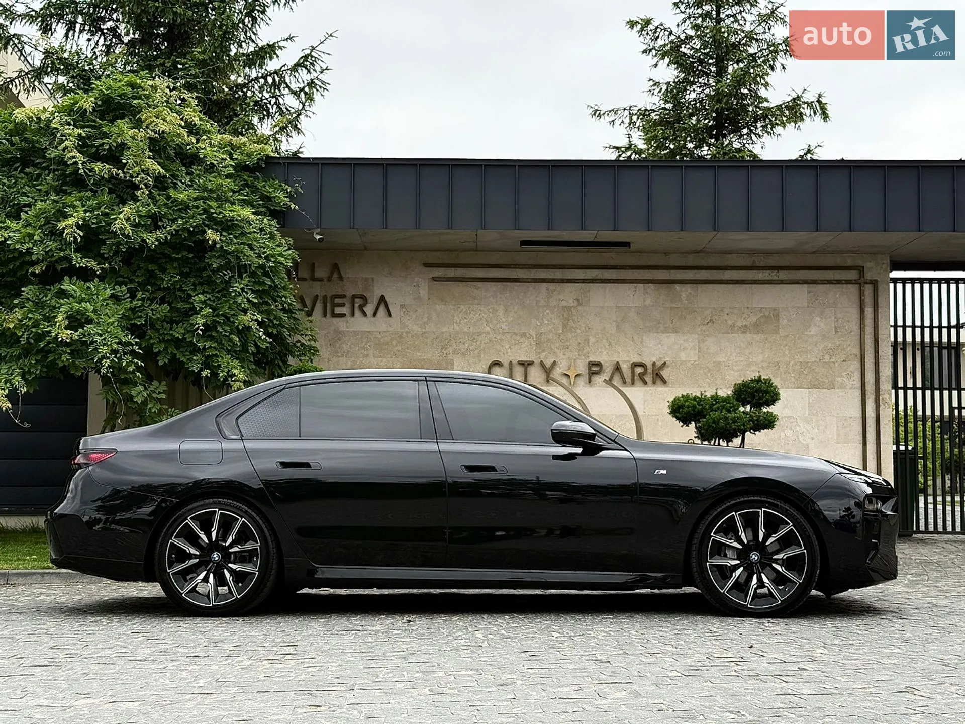 2024 BMW 7er - мініатюра 25