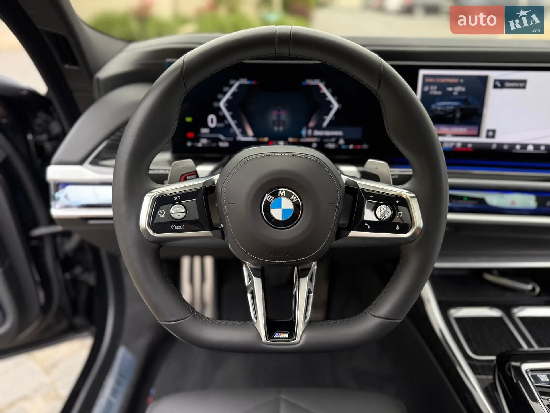 2024 BMW 7er - мініатюра 37