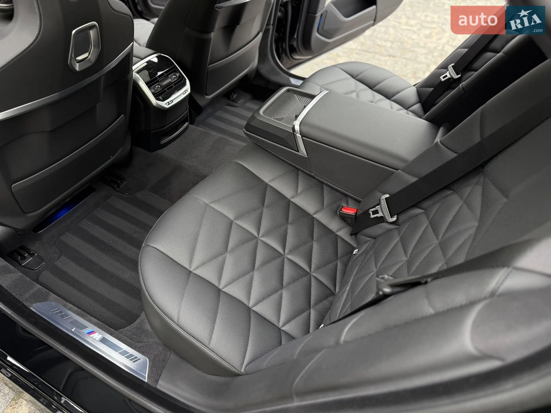 2024 BMW 7er - мініатюра 77