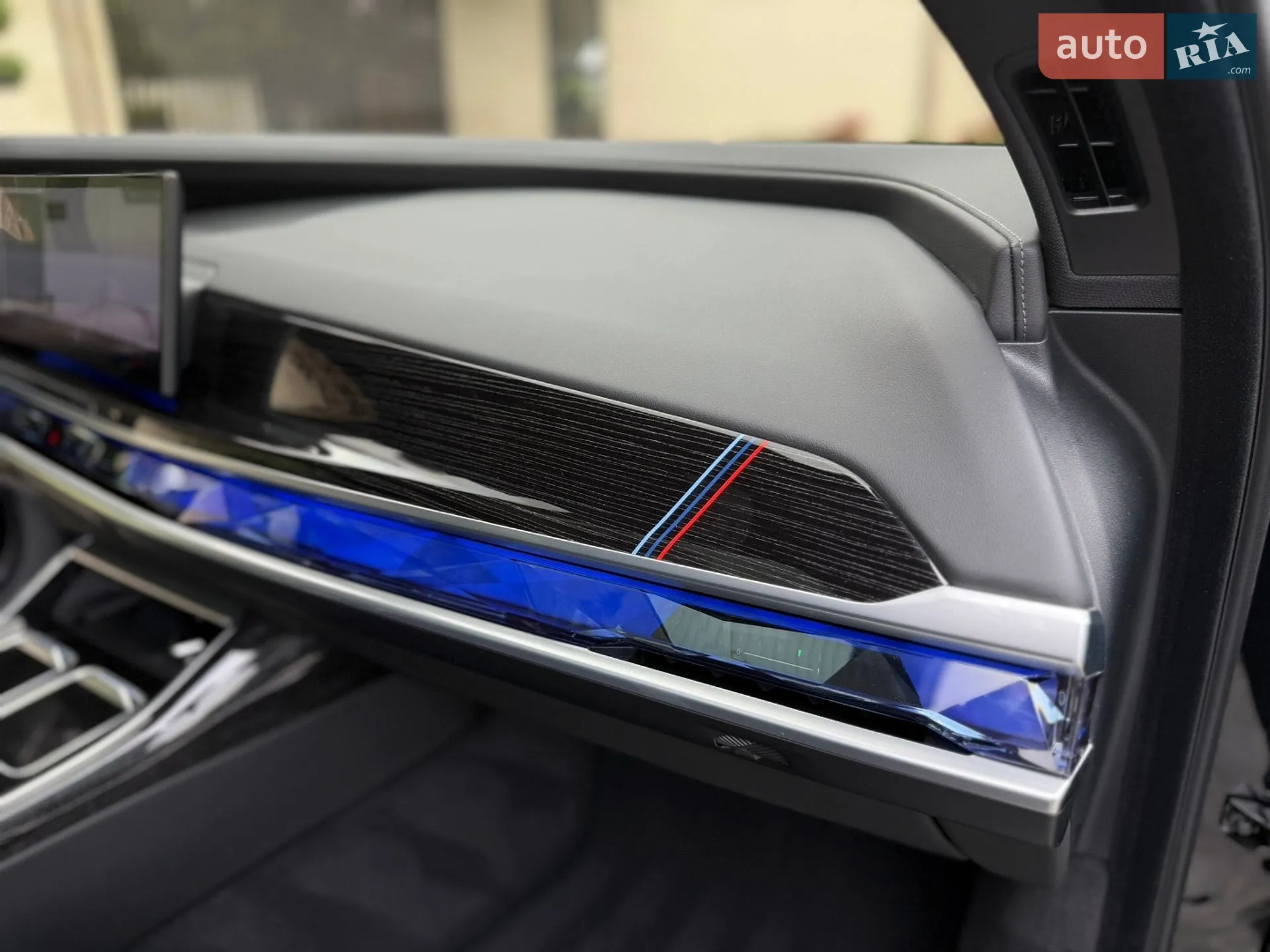 2024 BMW 7er - мініатюра 96