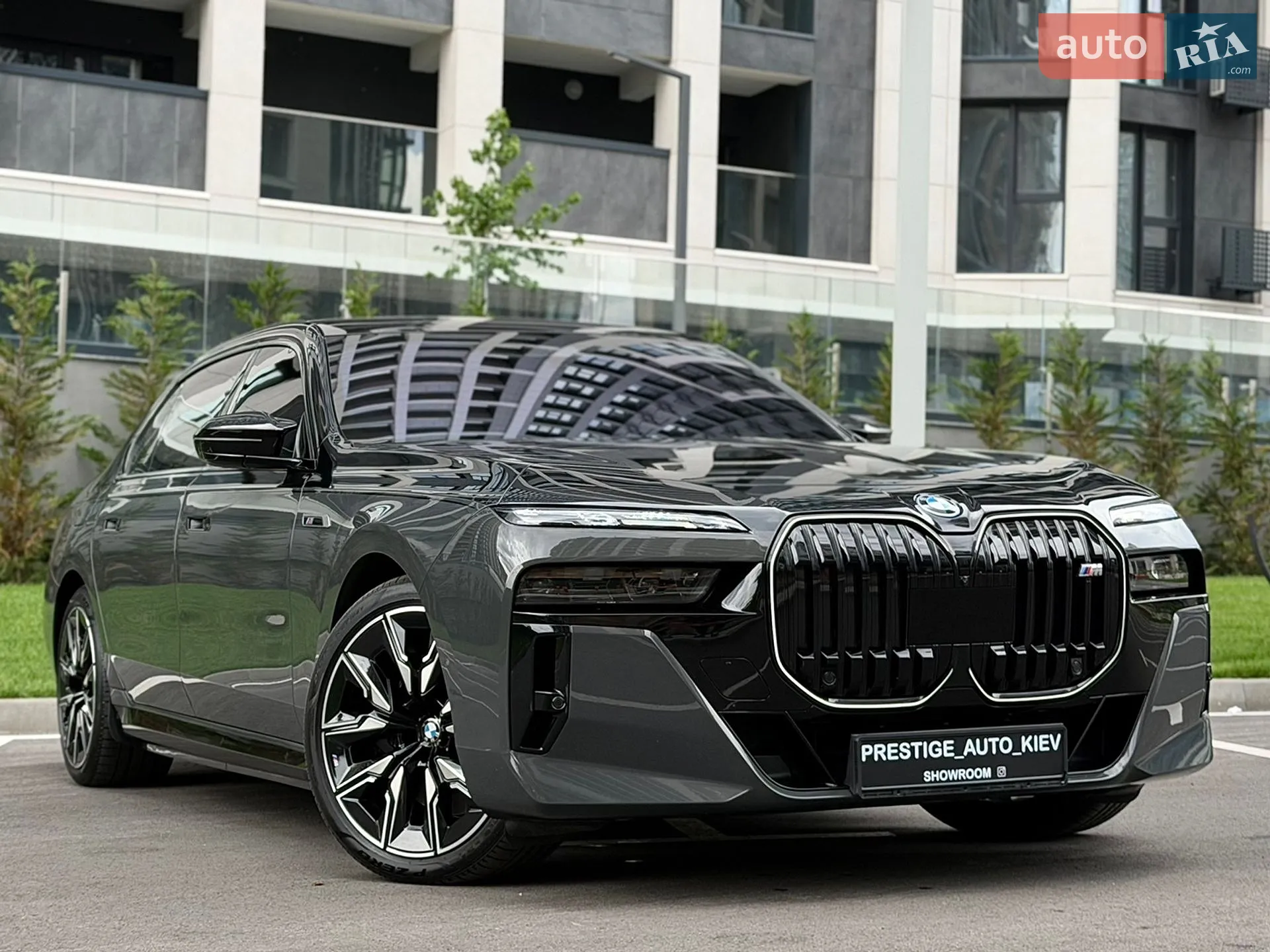 2024 BMW 7er - мініатюра 3