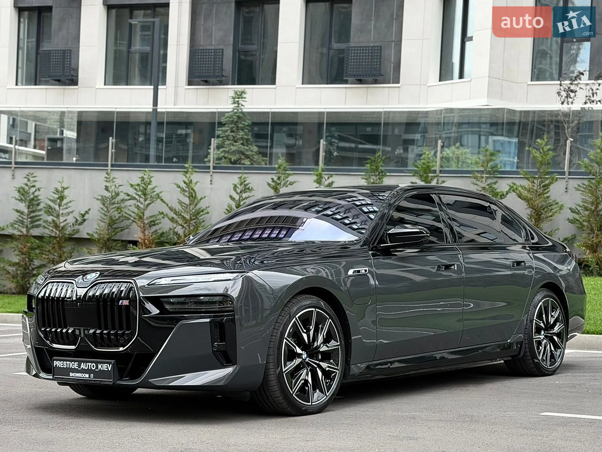 2024 BMW 7er - мініатюра 10
