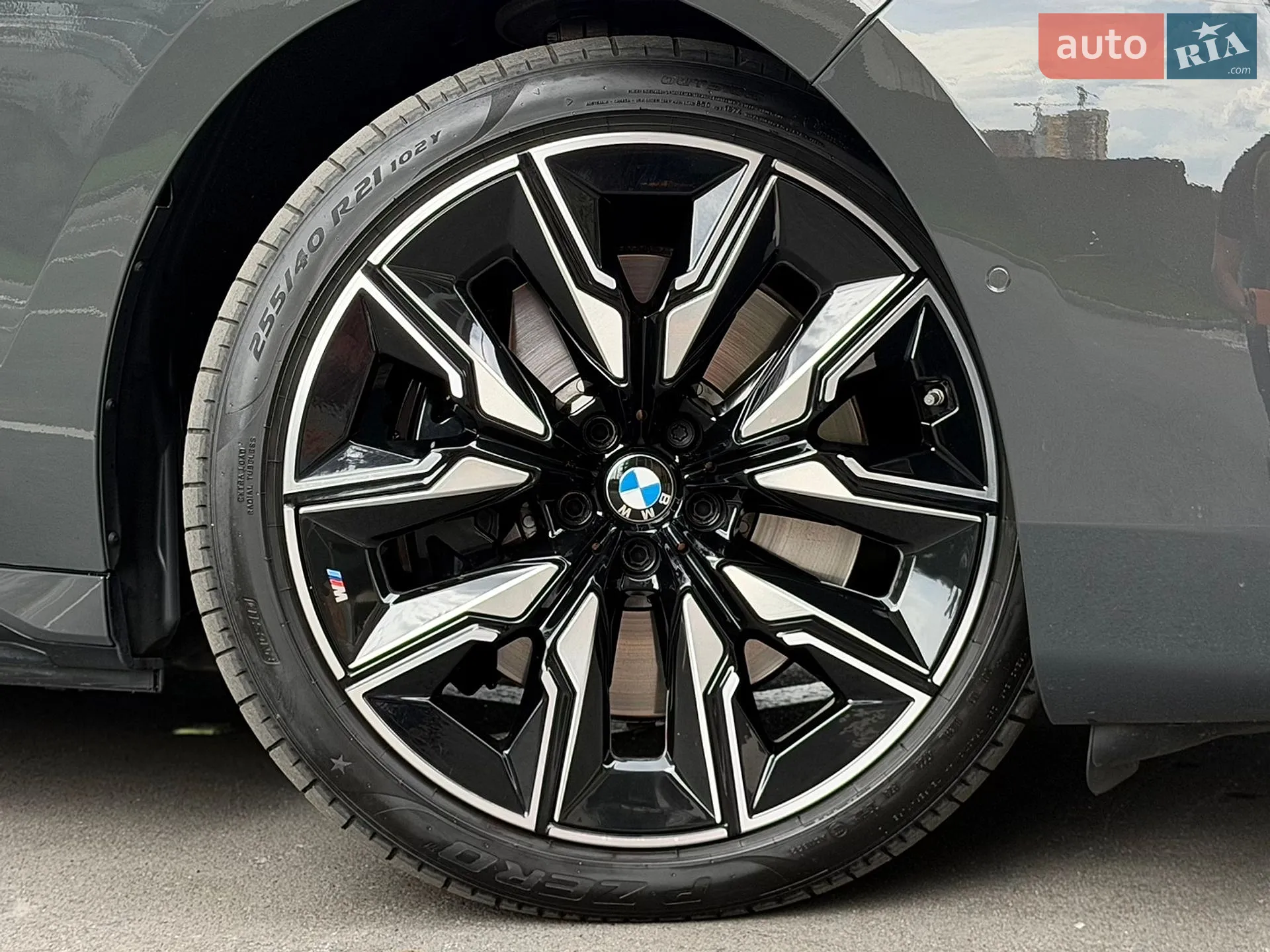2024 BMW 7er - мініатюра 32