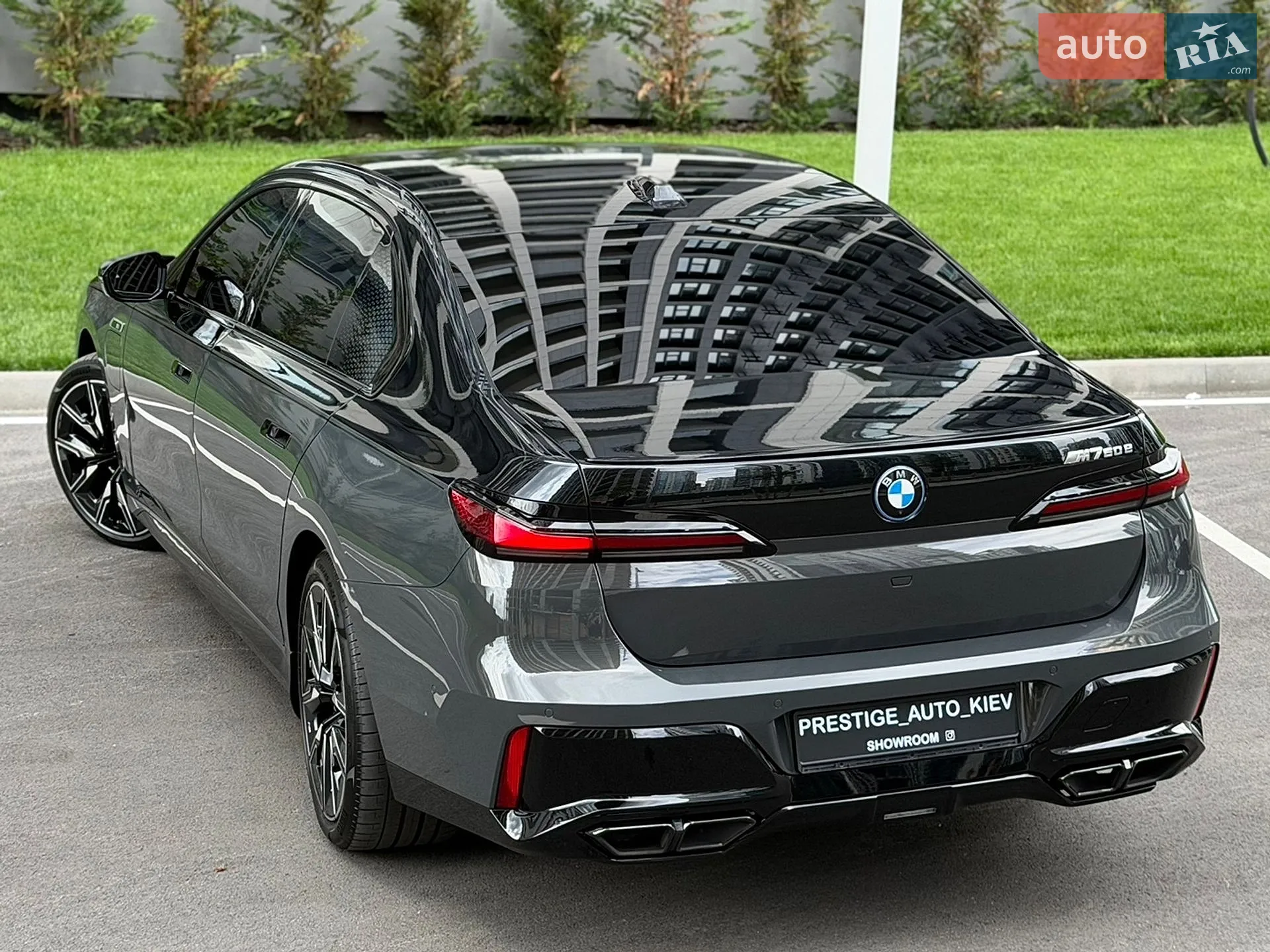 2024 BMW 7er - мініатюра 29