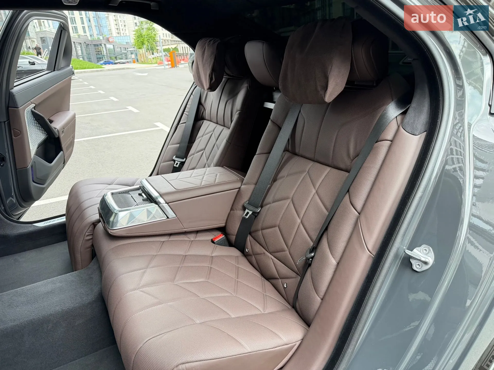 2024 BMW 7er - мініатюра 58