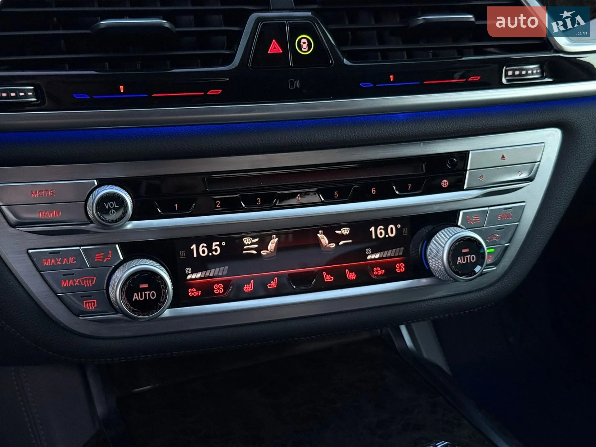 2015 BMW 7er - мініатюра 86