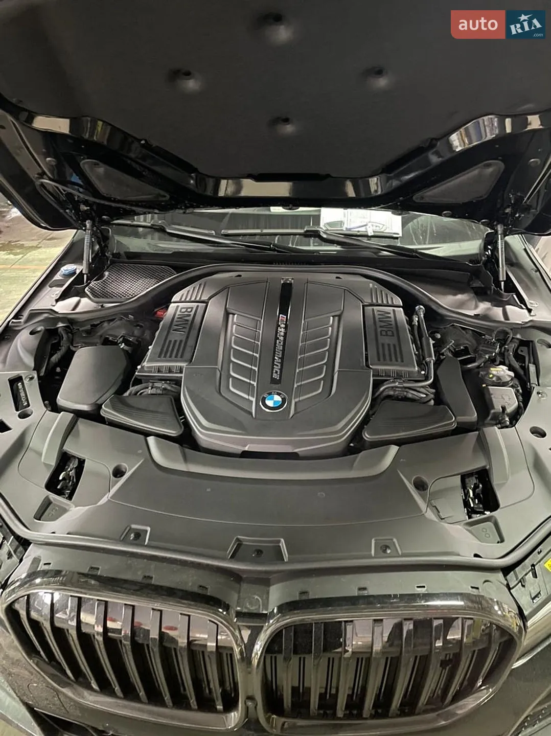 2022 BMW 7er - мініатюра 18
