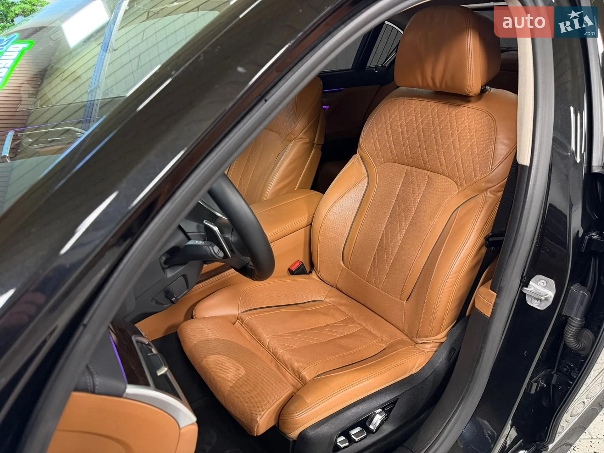 2019 BMW 7er - мініатюра 9