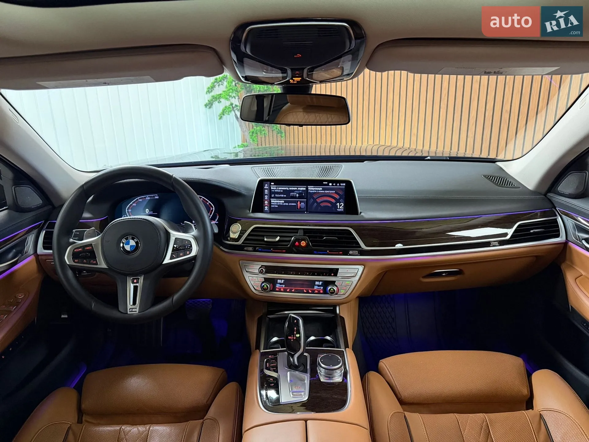 2019 BMW 7er - мініатюра 17