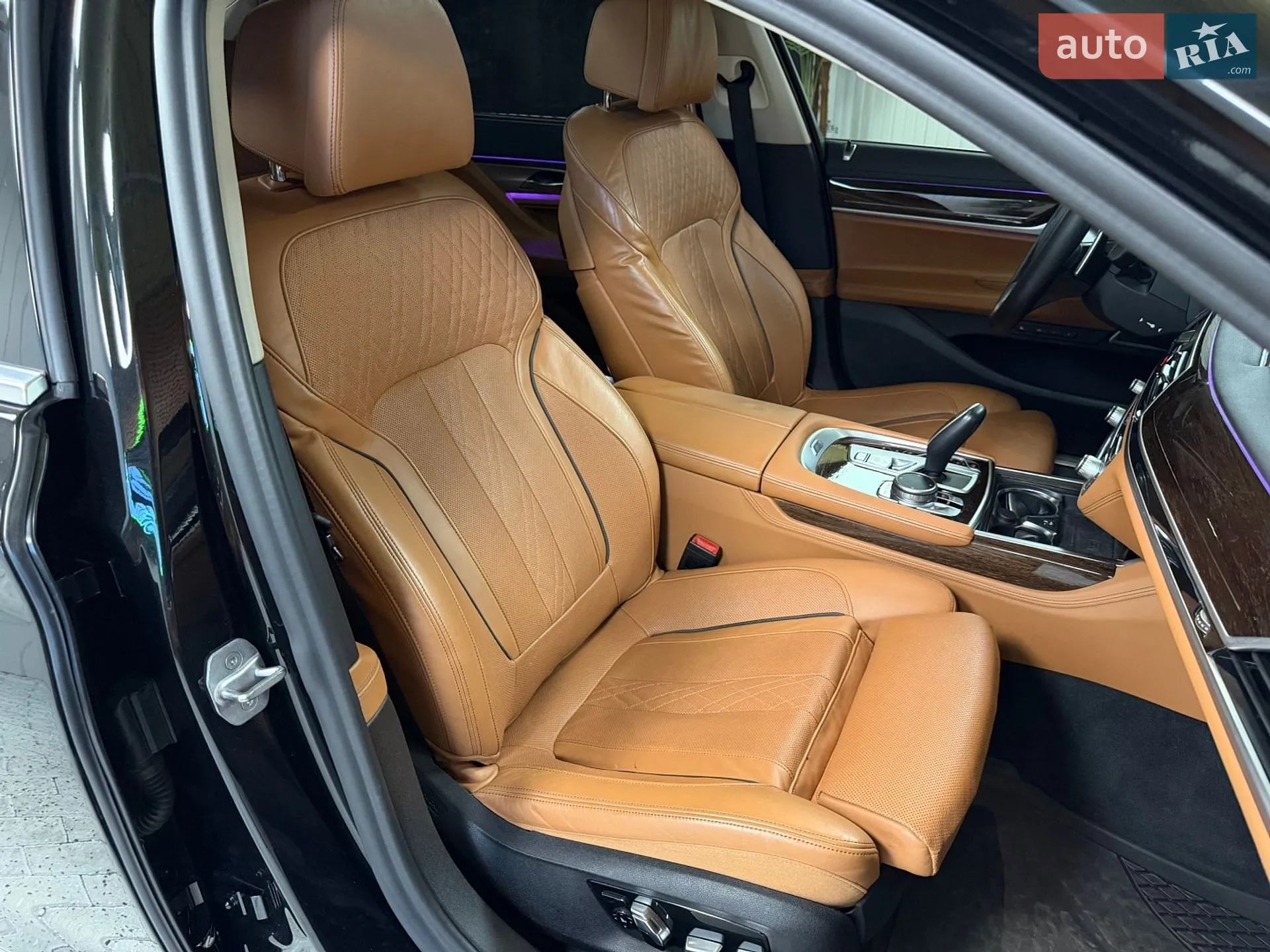 2019 BMW 7er - мініатюра 21