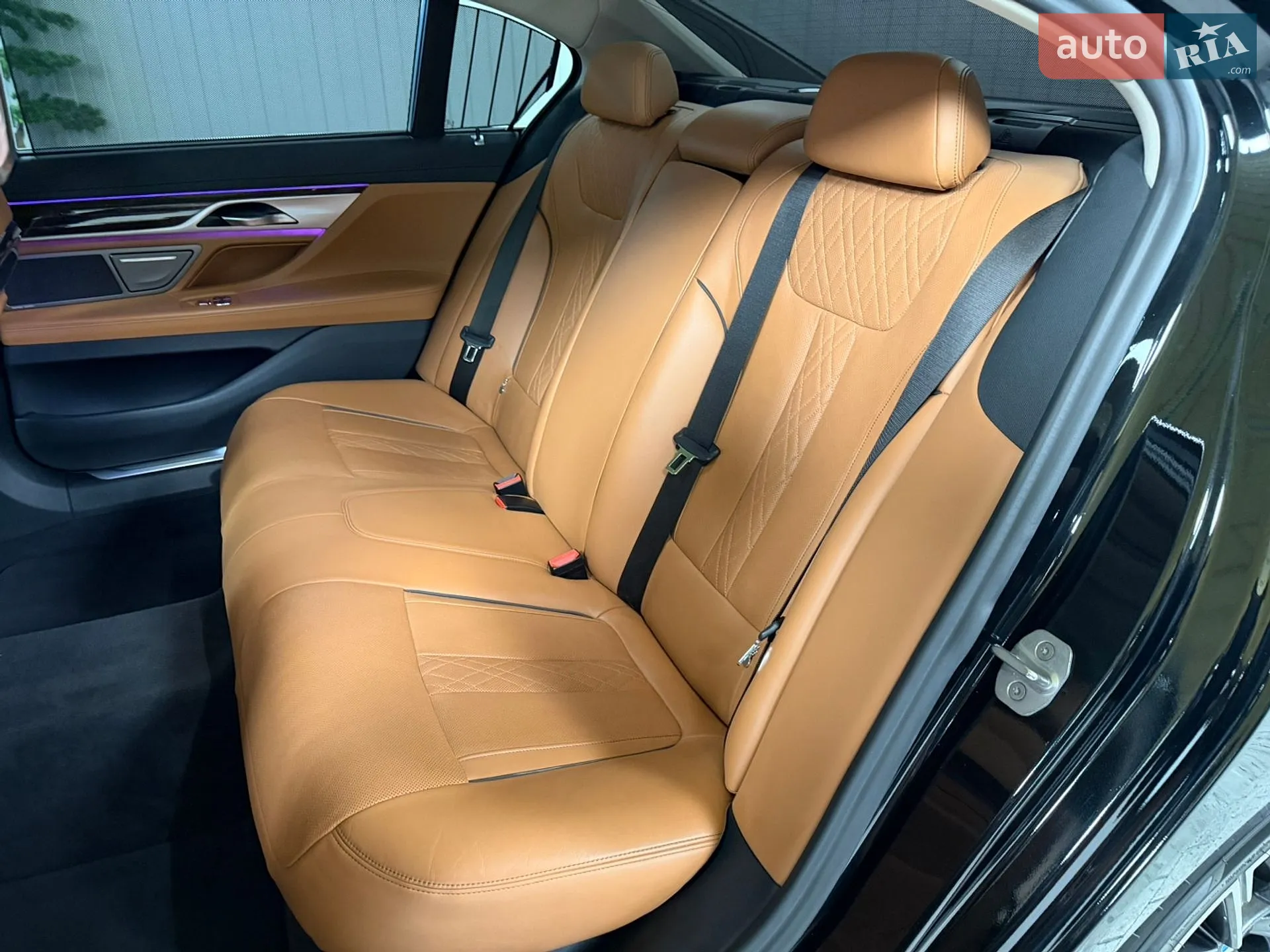 2019 BMW 7er - мініатюра 39