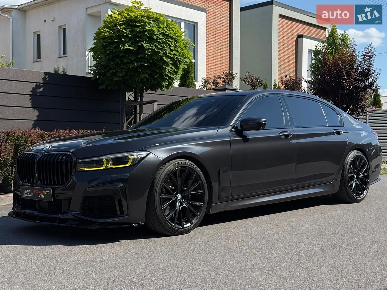 2017 BMW 5er - мініатюра 50