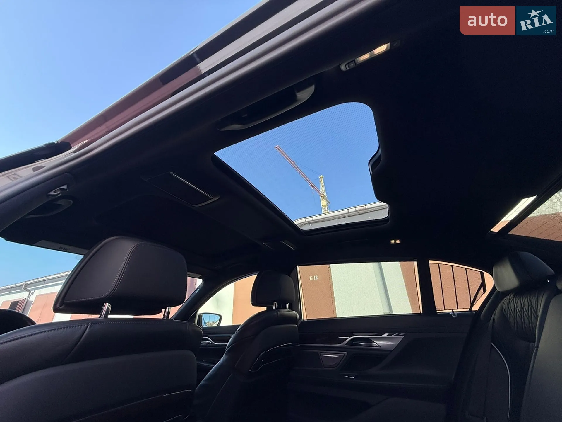 2019 BMW 7er - мініатюра 8