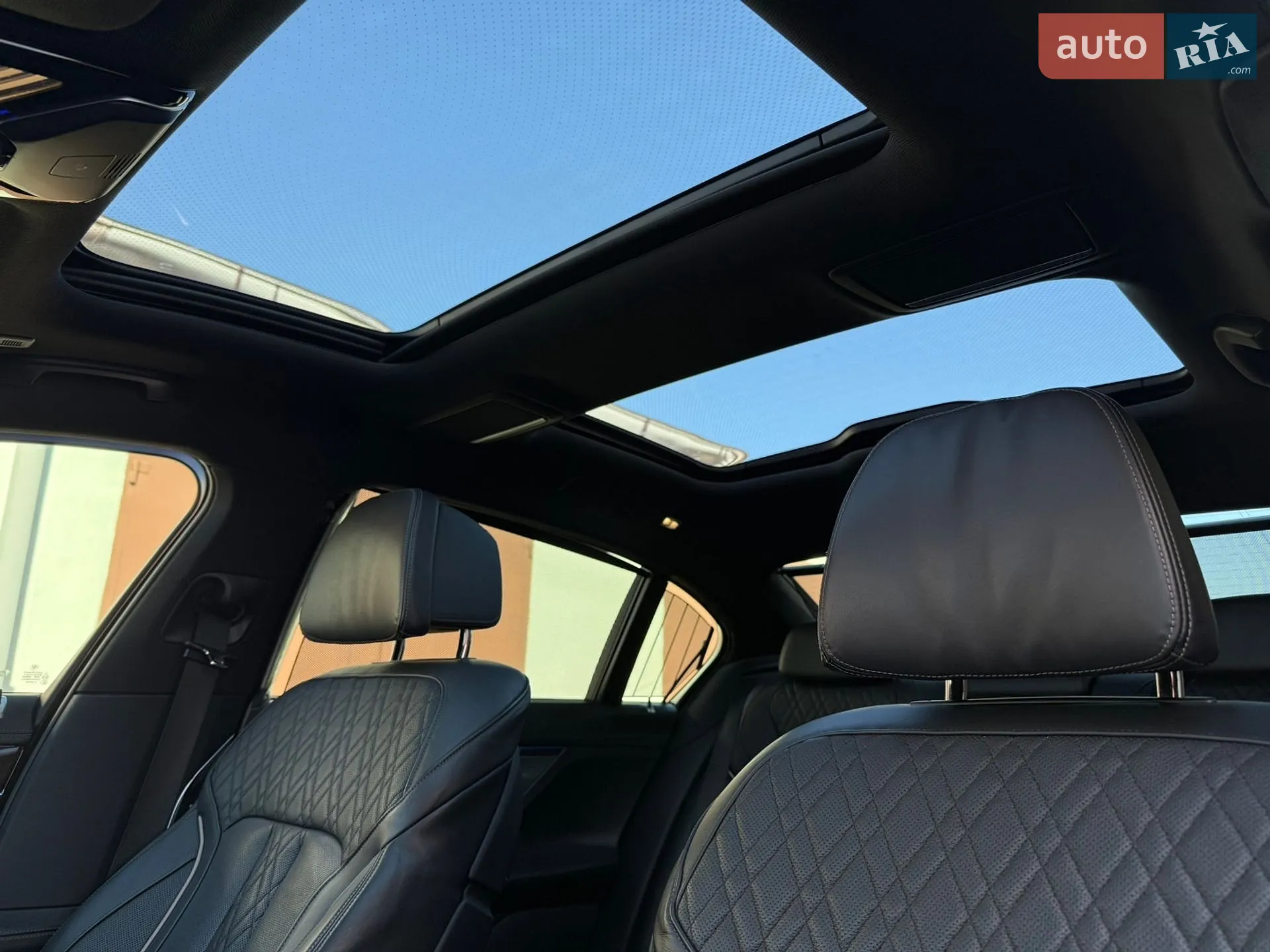 2019 BMW 7er - мініатюра 15