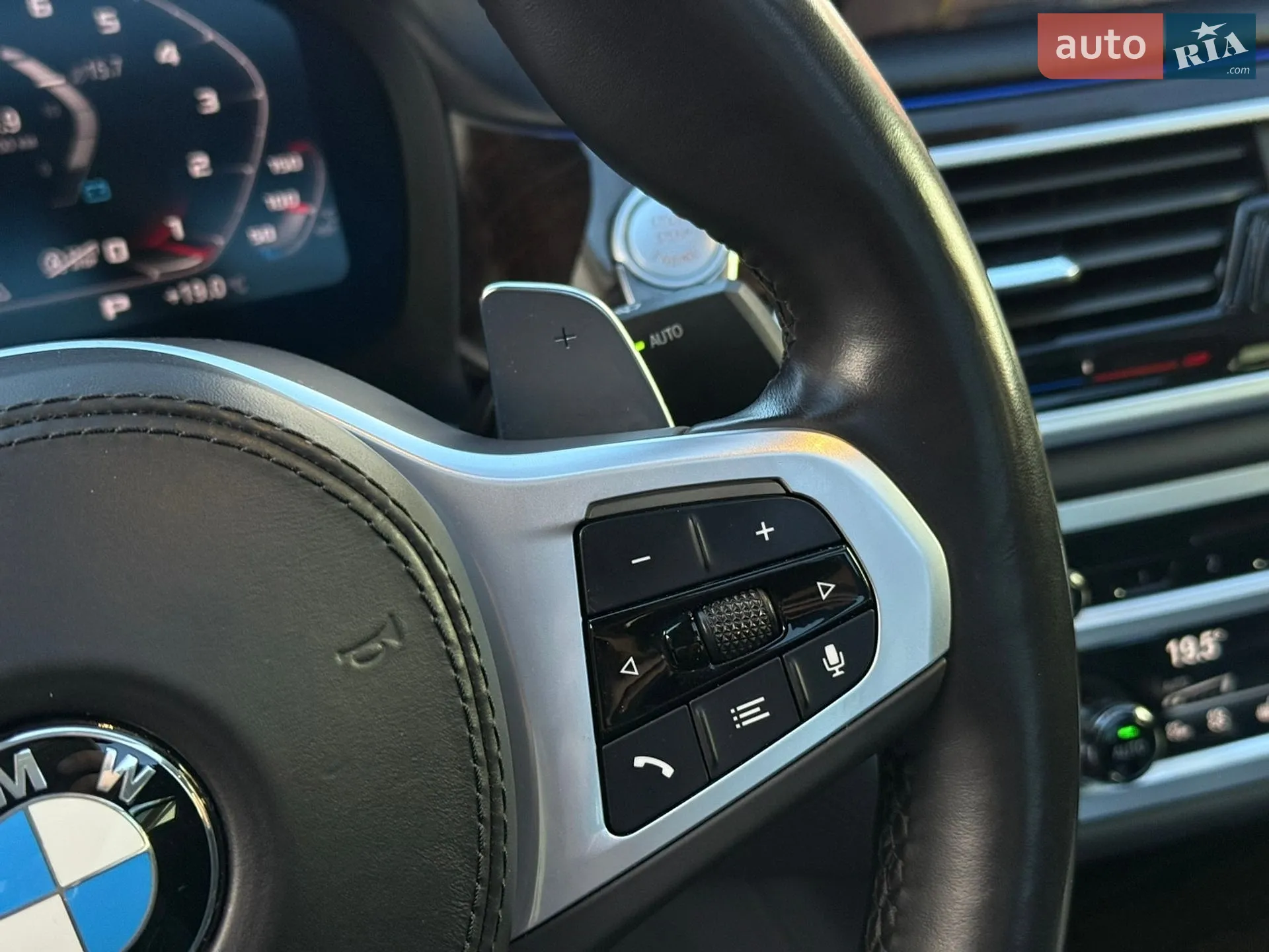 2019 BMW 7er - мініатюра 19