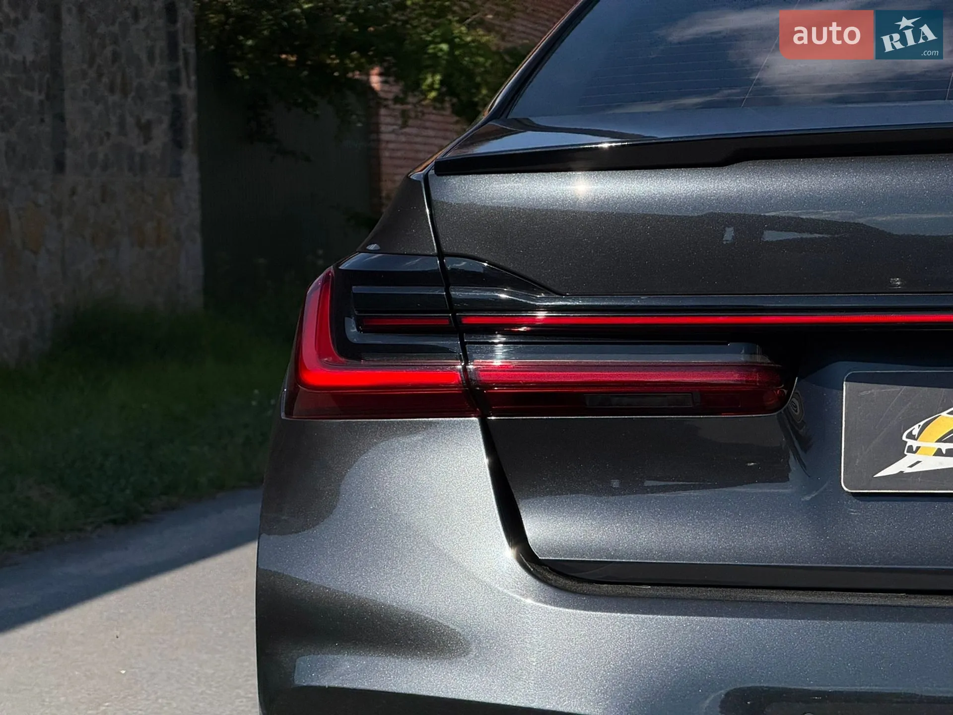 2019 BMW 7er - мініатюра 46