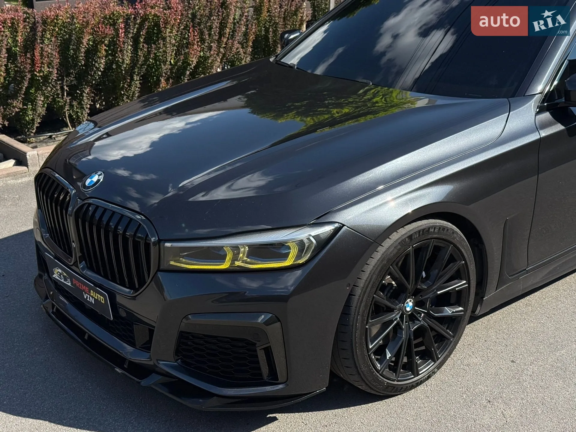 2019 BMW 7er - мініатюра 50