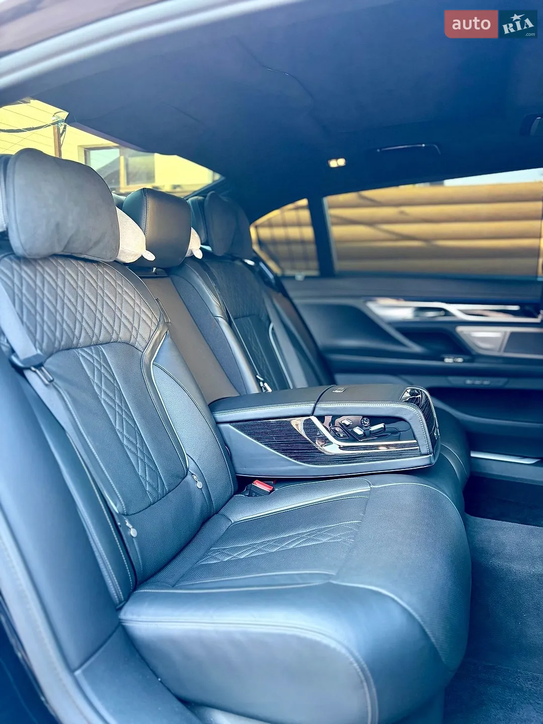 2022 BMW 7er - мініатюра 13