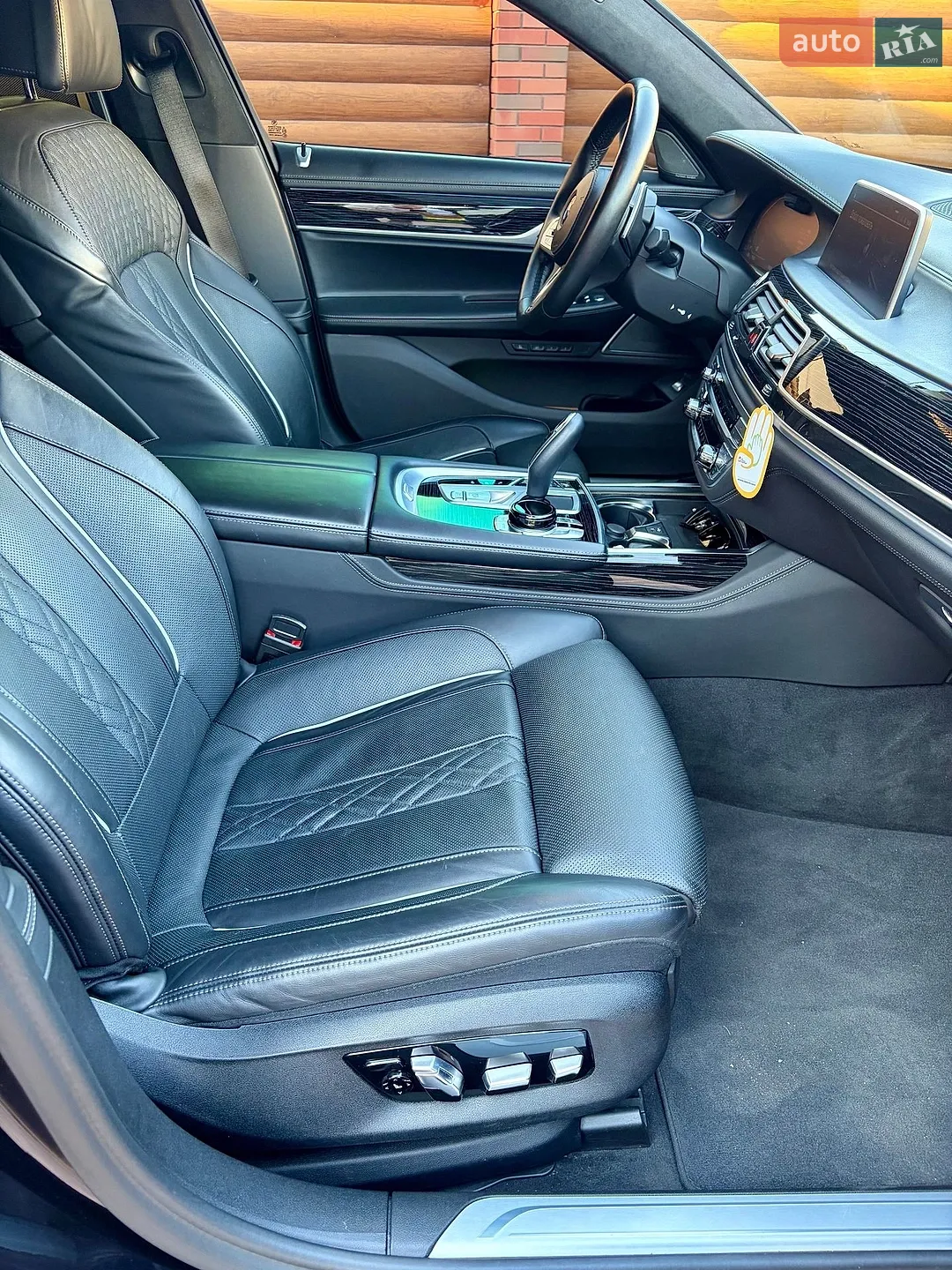 2022 BMW 7er - мініатюра 18