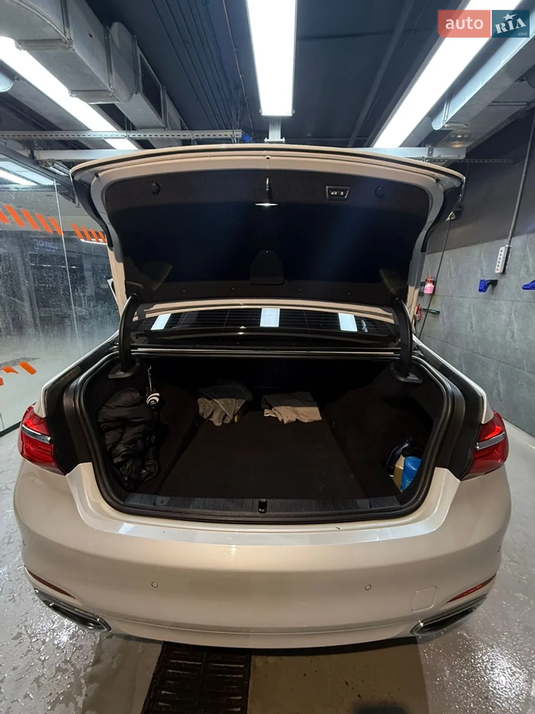 2015 BMW 7er - мініатюра 10