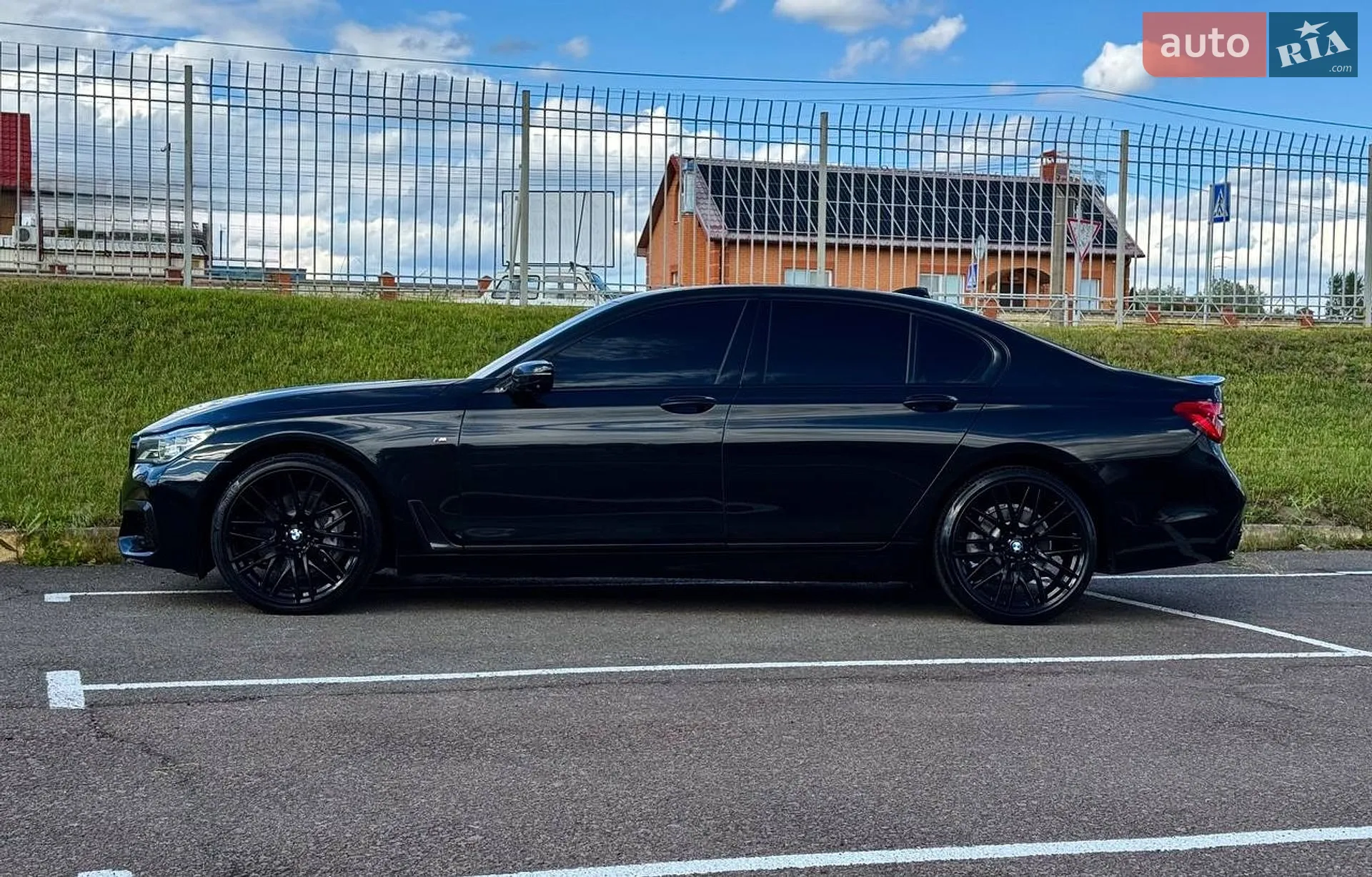 2016 BMW 7er - мініатюра 13
