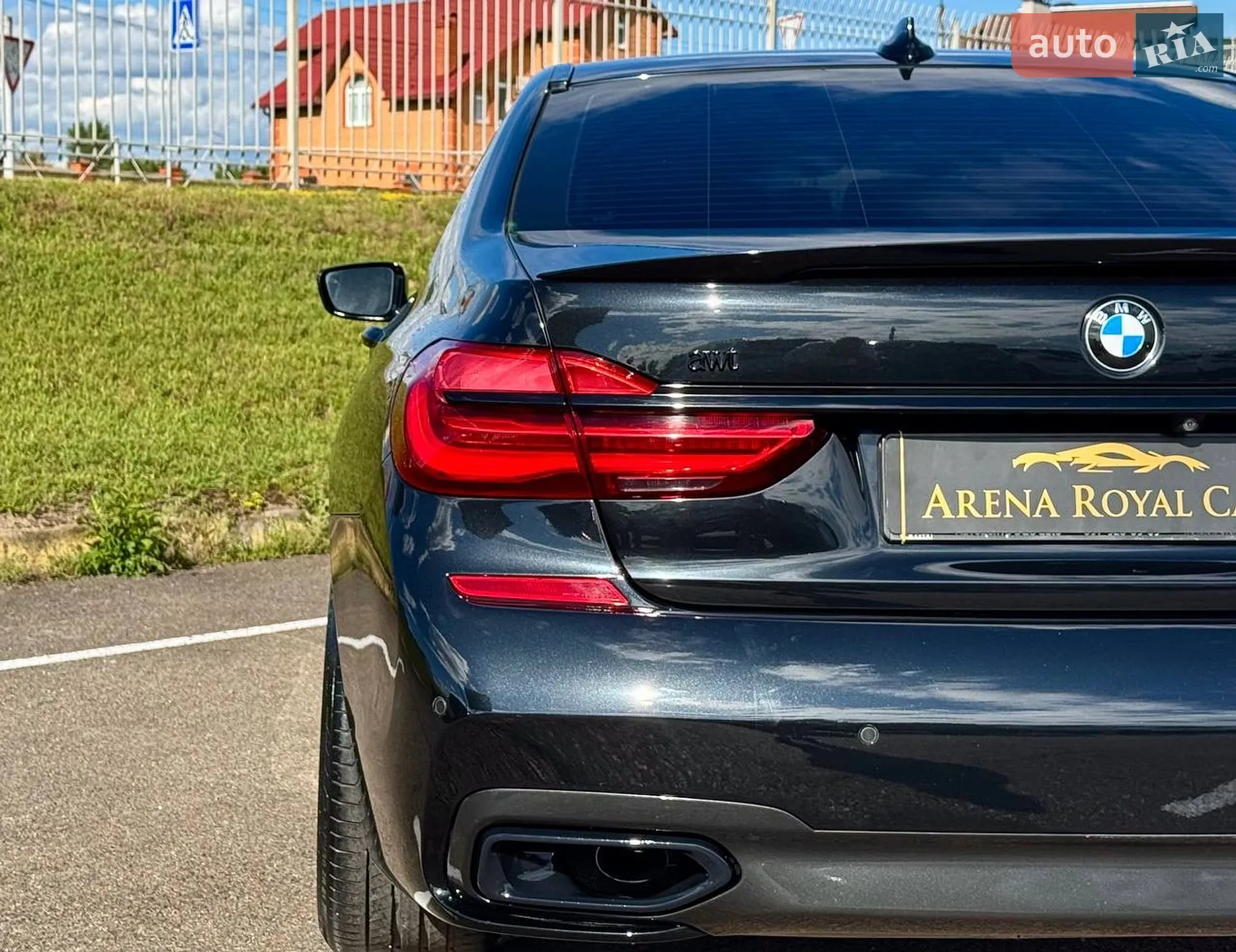 2016 BMW 7er - мініатюра 23