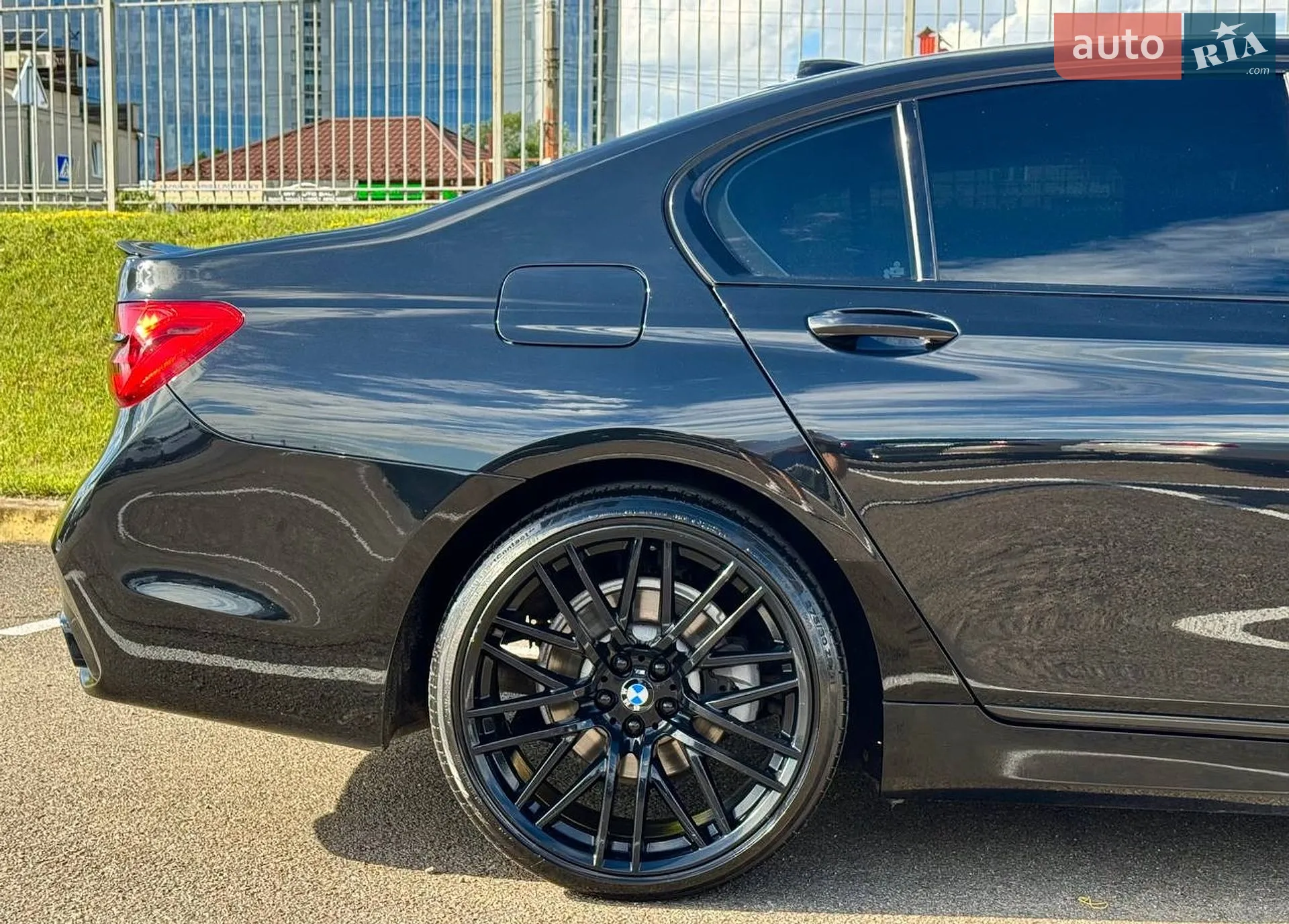 2016 BMW 7er - мініатюра 27