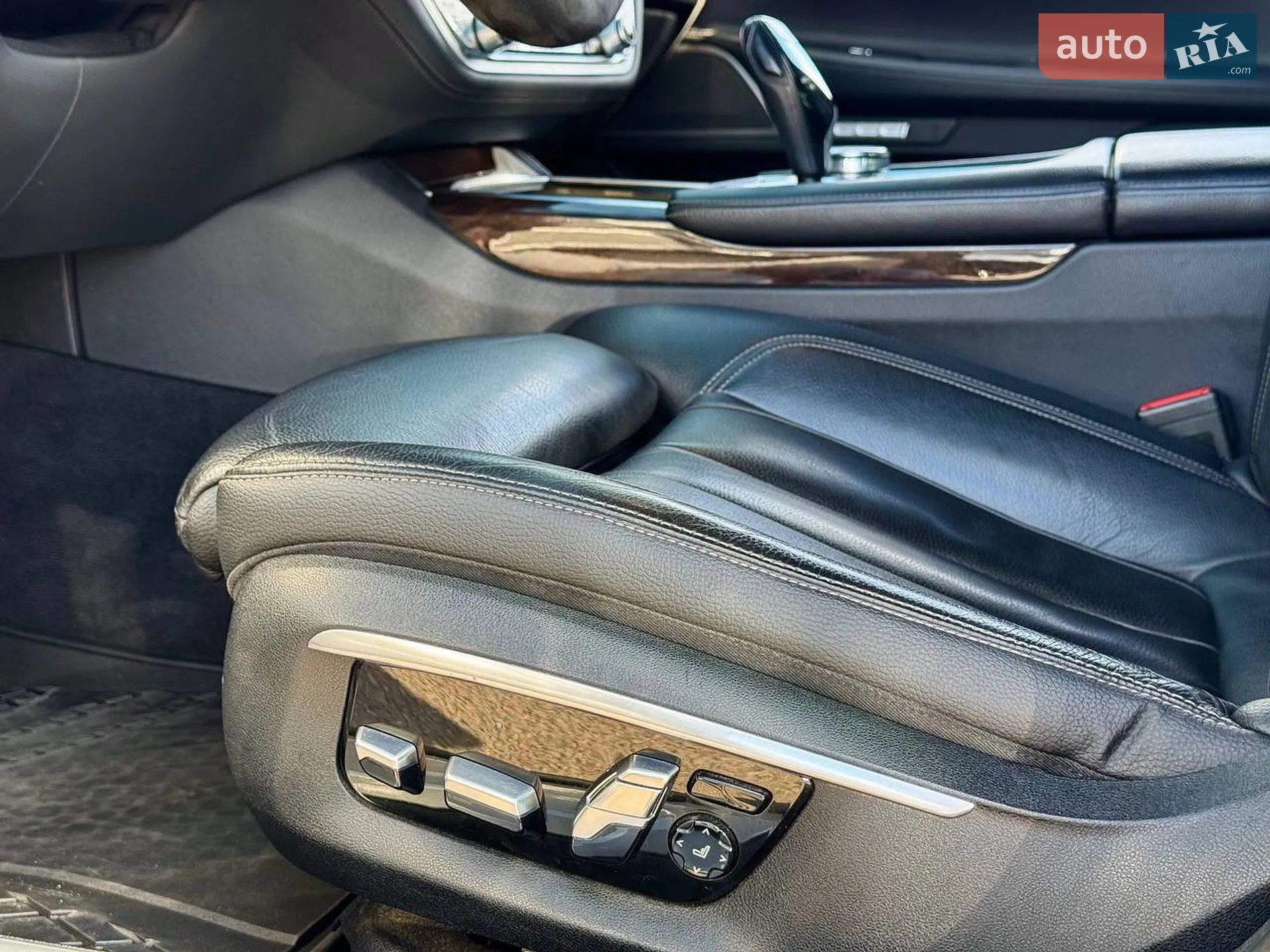 2016 BMW 7er - мініатюра 32