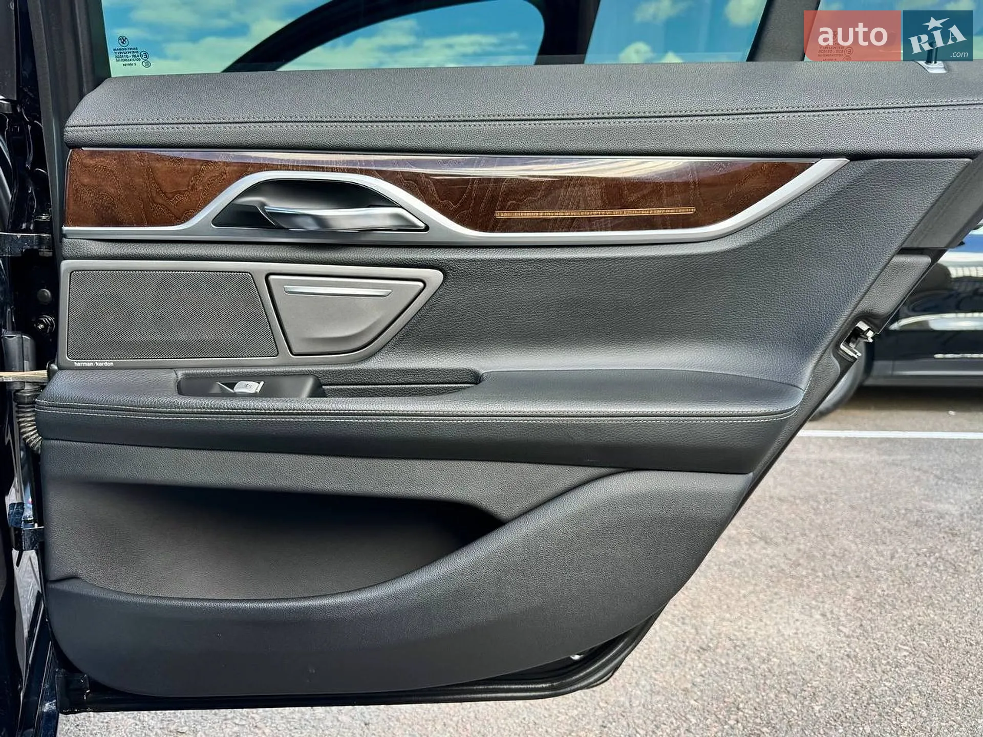 2016 BMW 7er - мініатюра 42