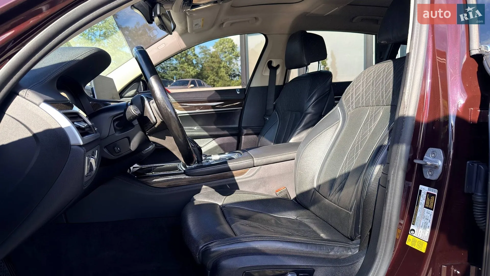 2019 BMW 7er - мініатюра 17