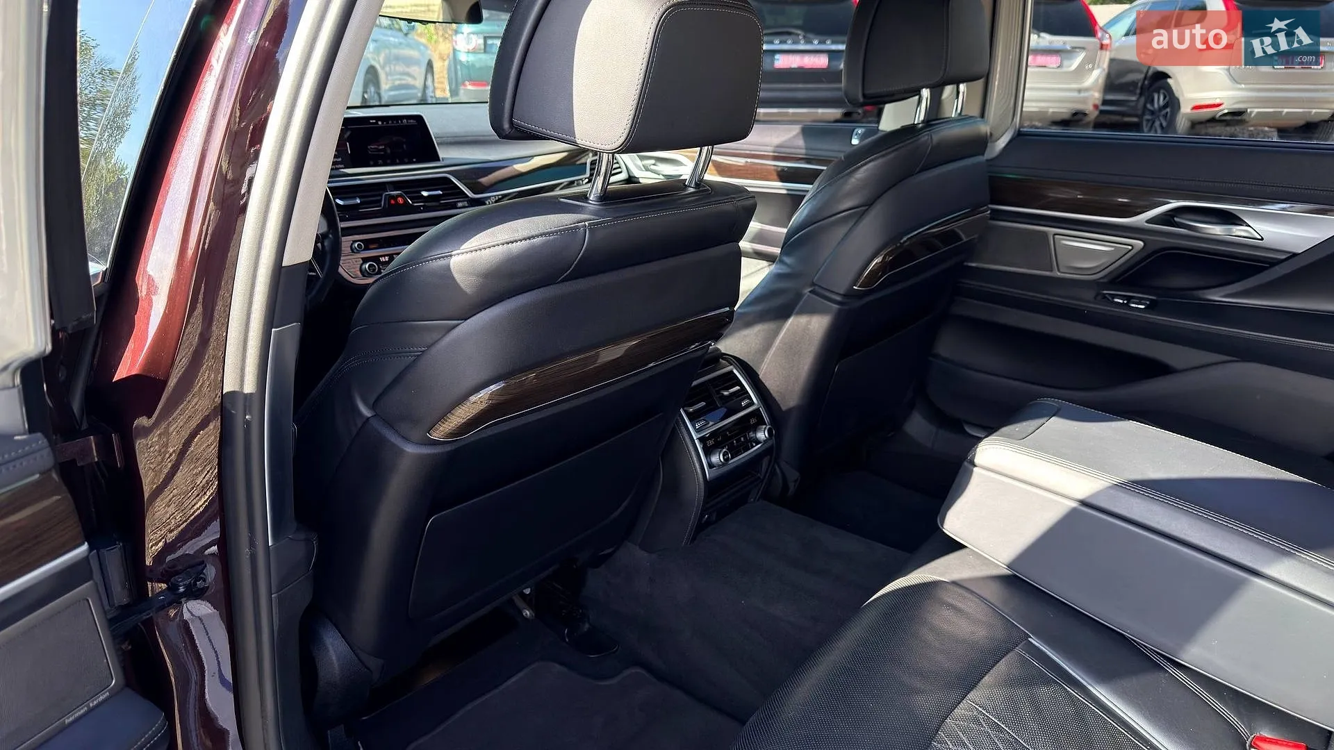 2019 BMW 7er - мініатюра 28