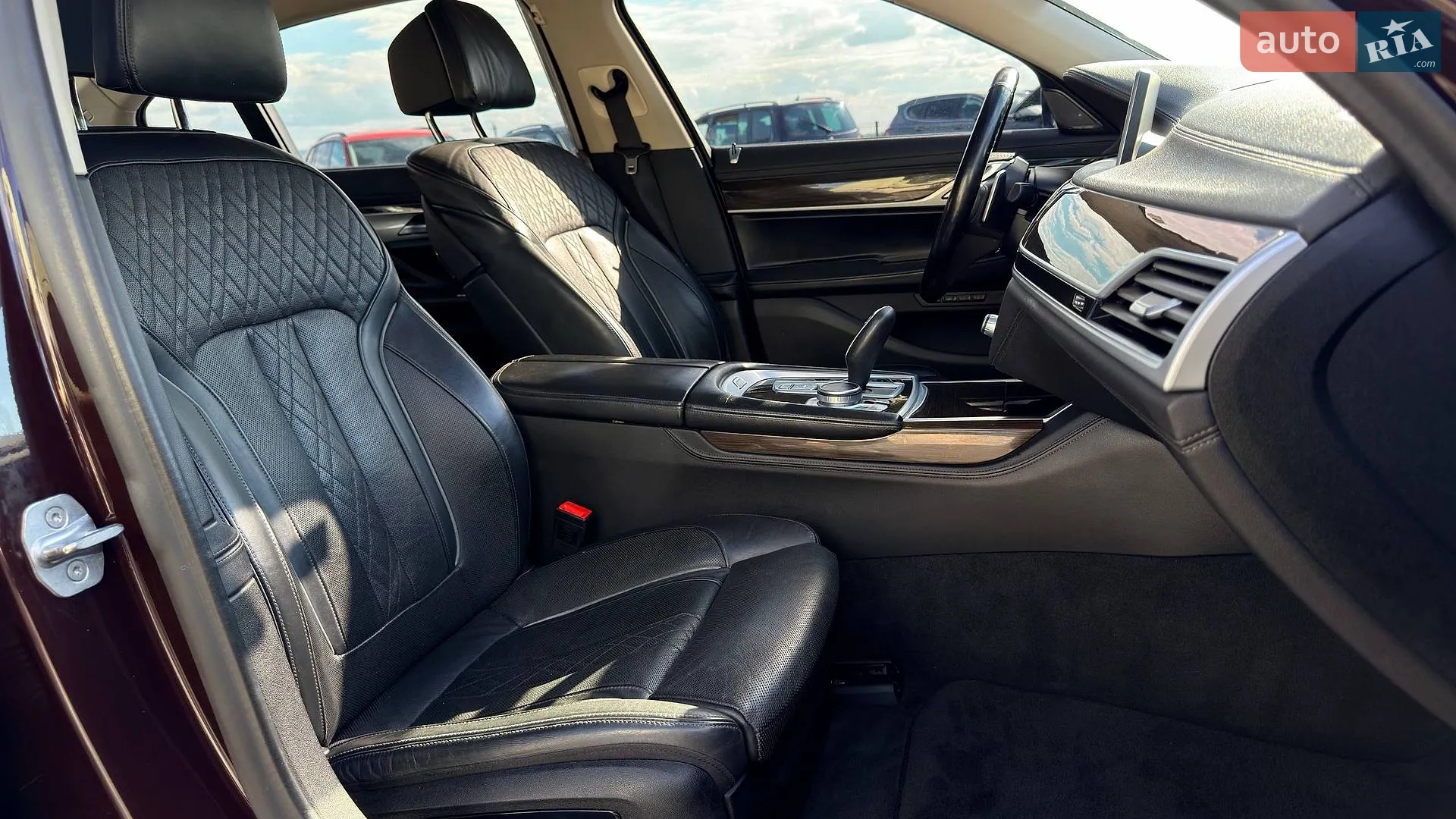 2019 BMW 7er - мініатюра 31