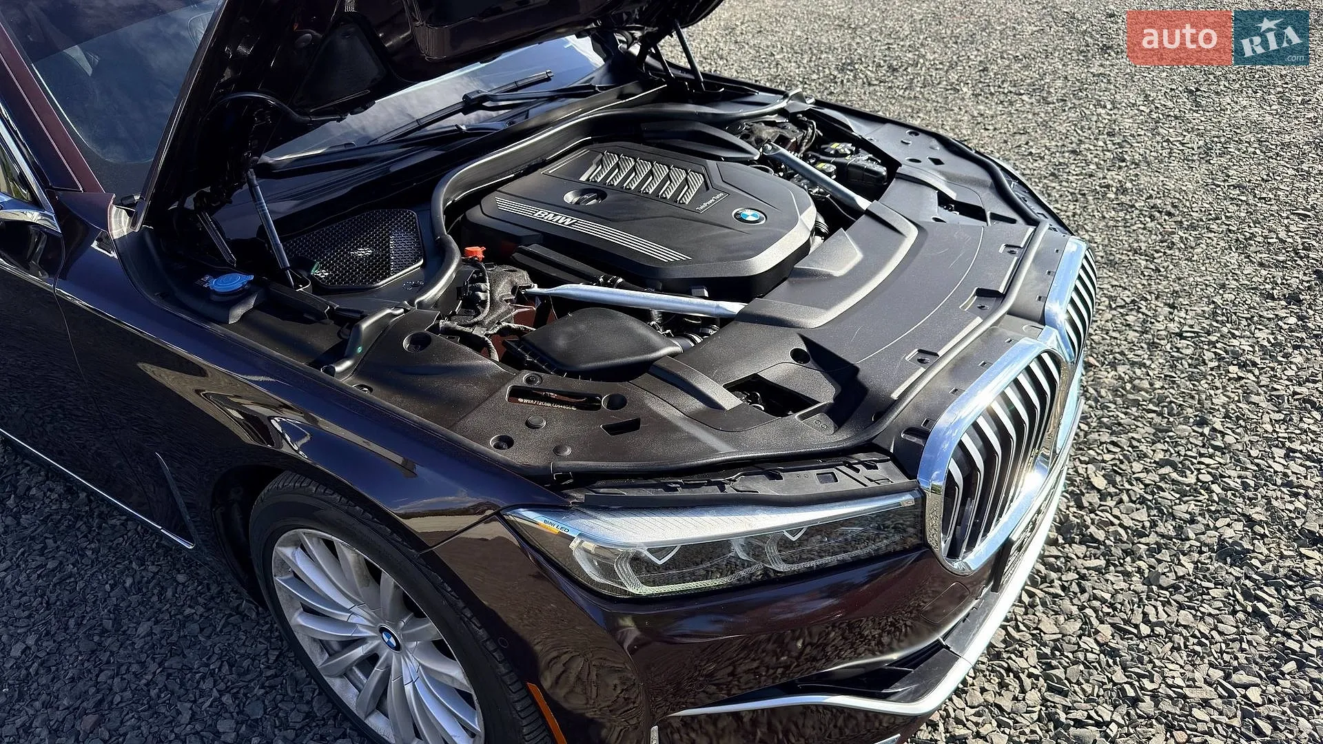 2019 BMW 7er - мініатюра 35