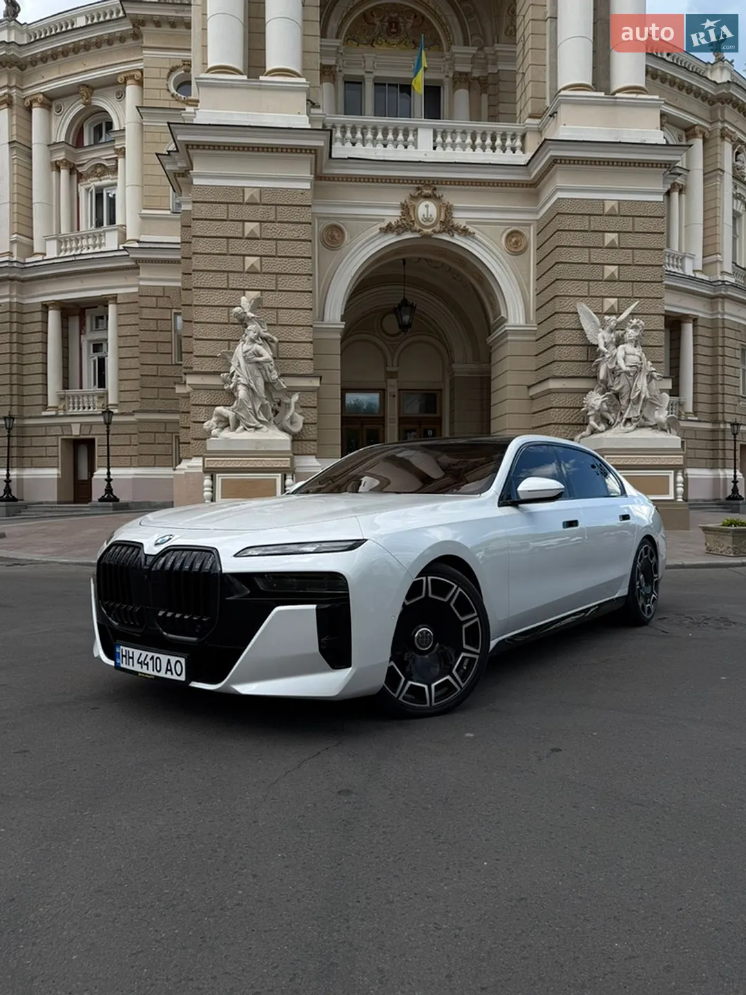 2023 BMW 7er - мініатюра 3