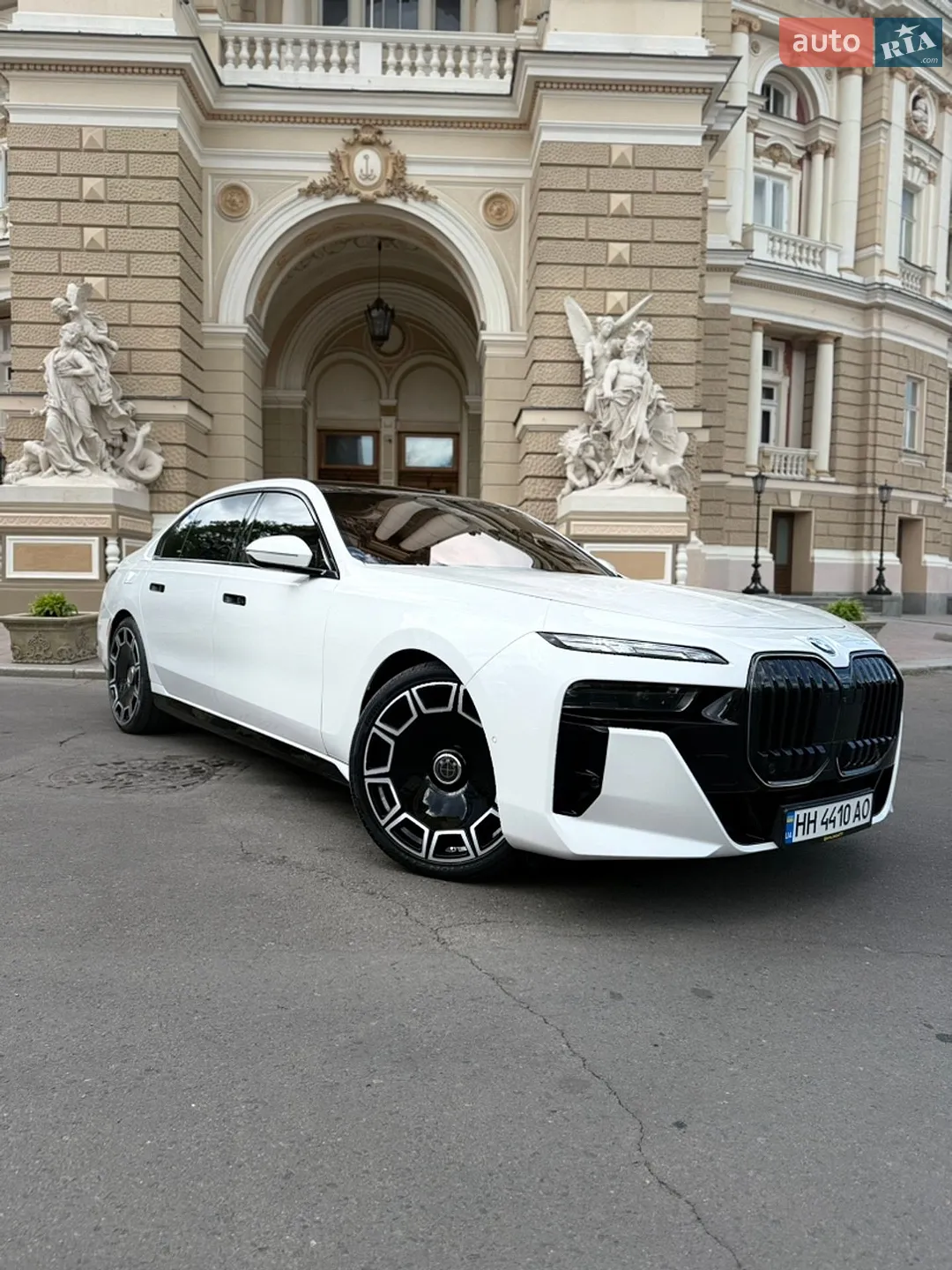 2023 BMW 7er - мініатюра 8