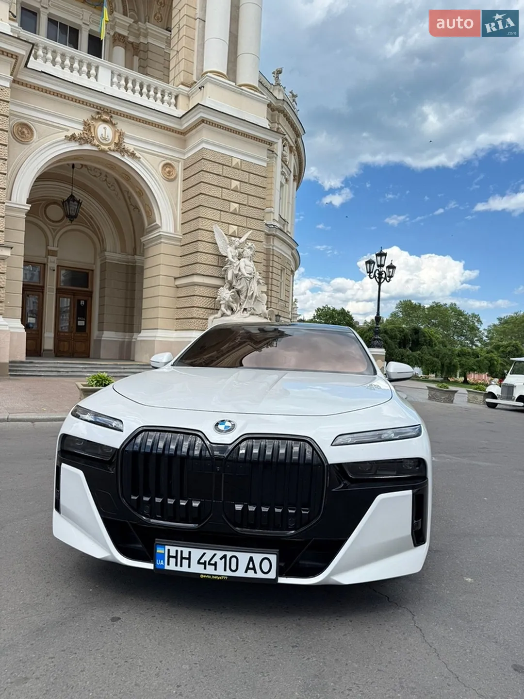 2023 BMW 7er - мініатюра 18
