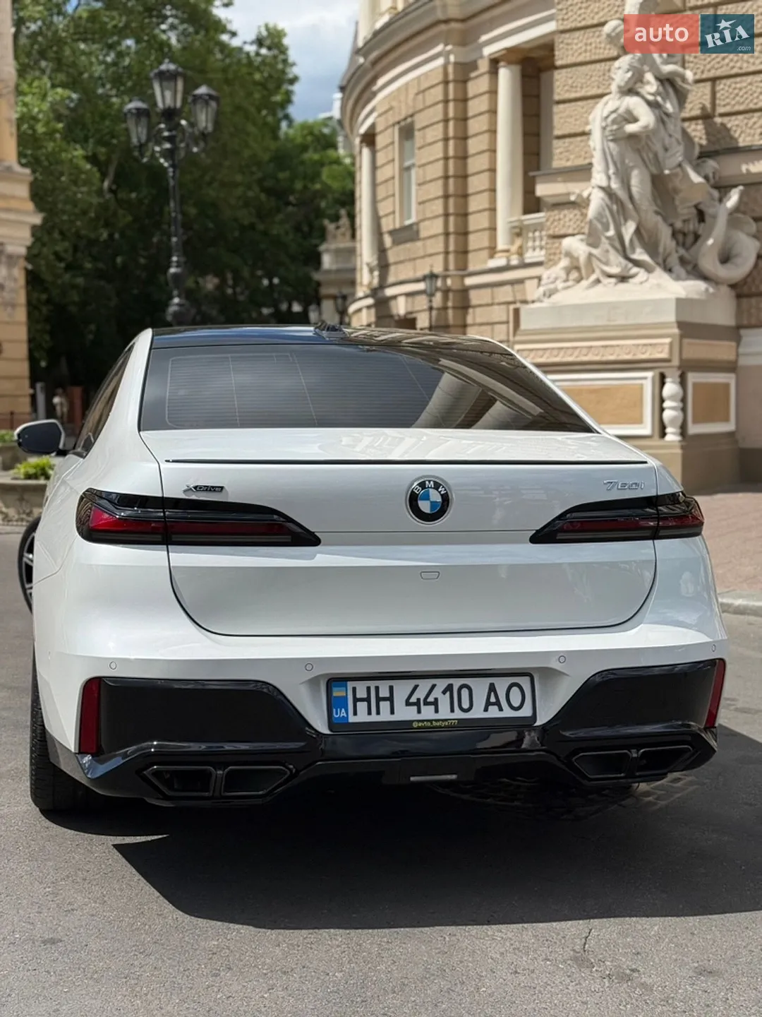 2023 BMW 7er - мініатюра 28