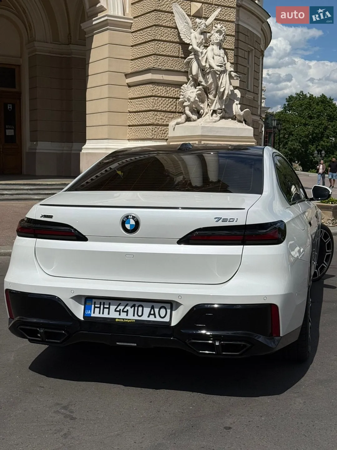 2023 BMW 7er - мініатюра 33