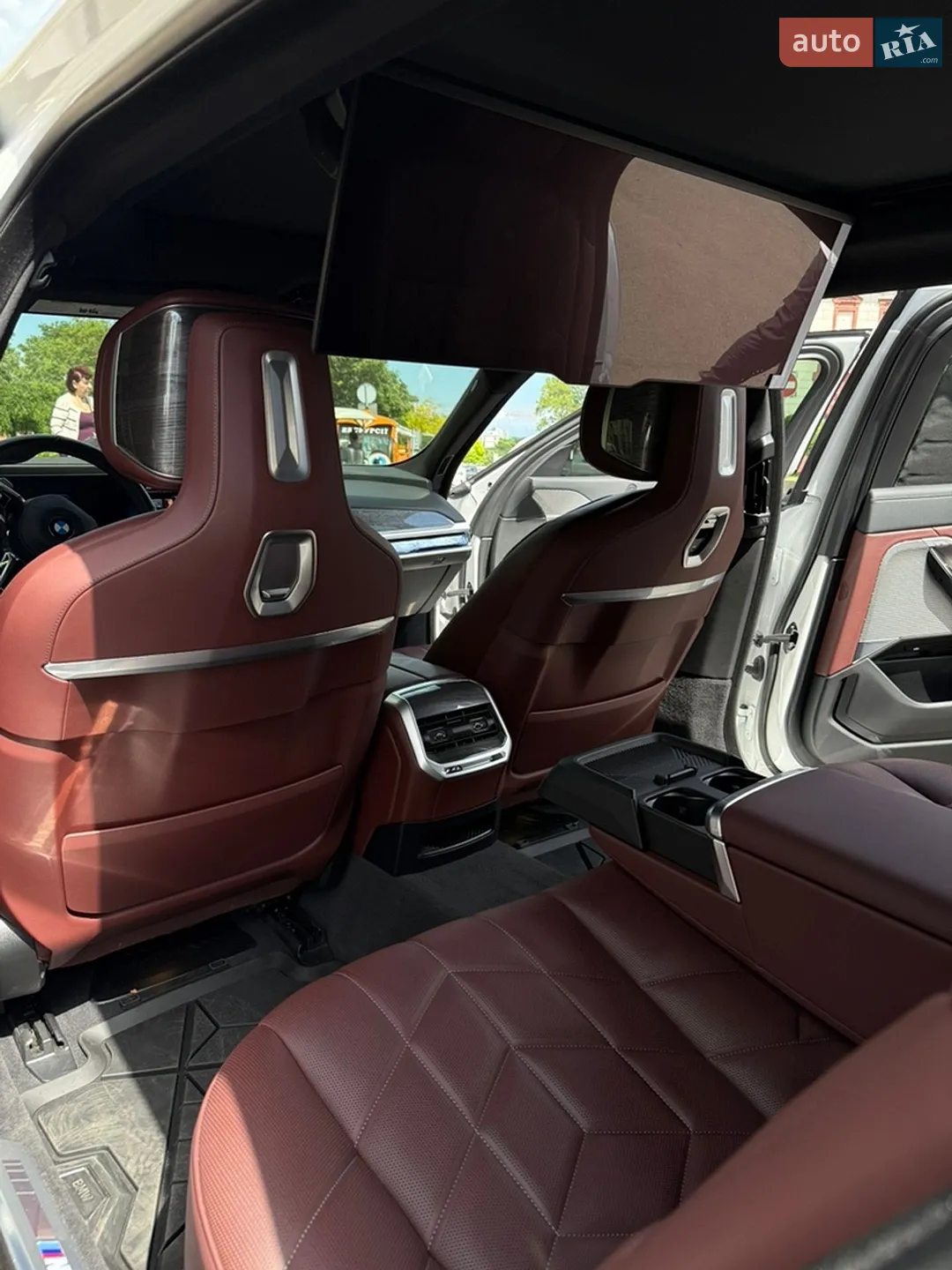 2023 BMW 7er - мініатюра 55
