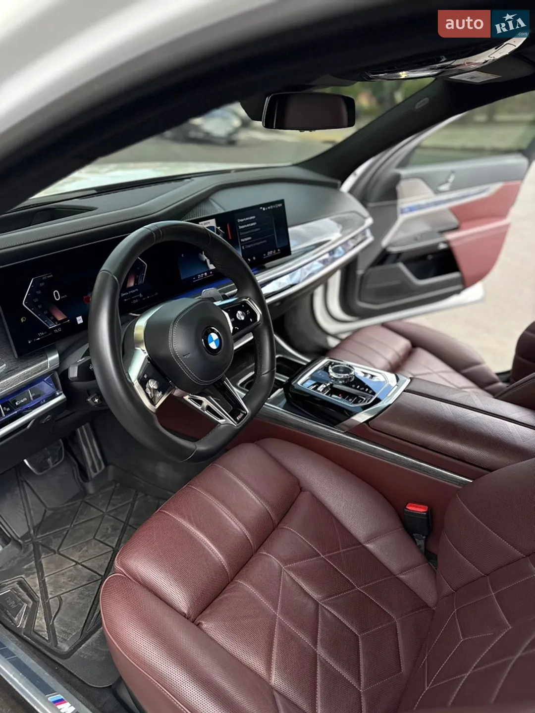 2023 BMW 7er - мініатюра 71