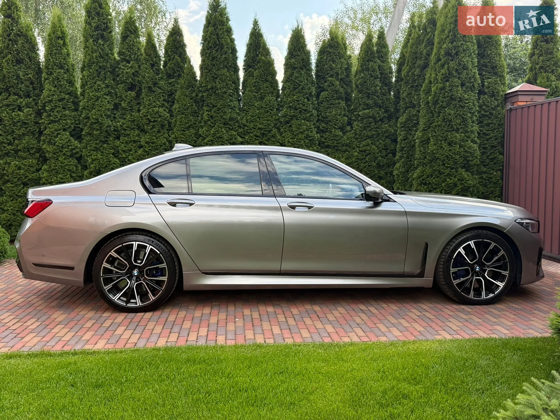 2022 BMW 7er - мініатюра 5