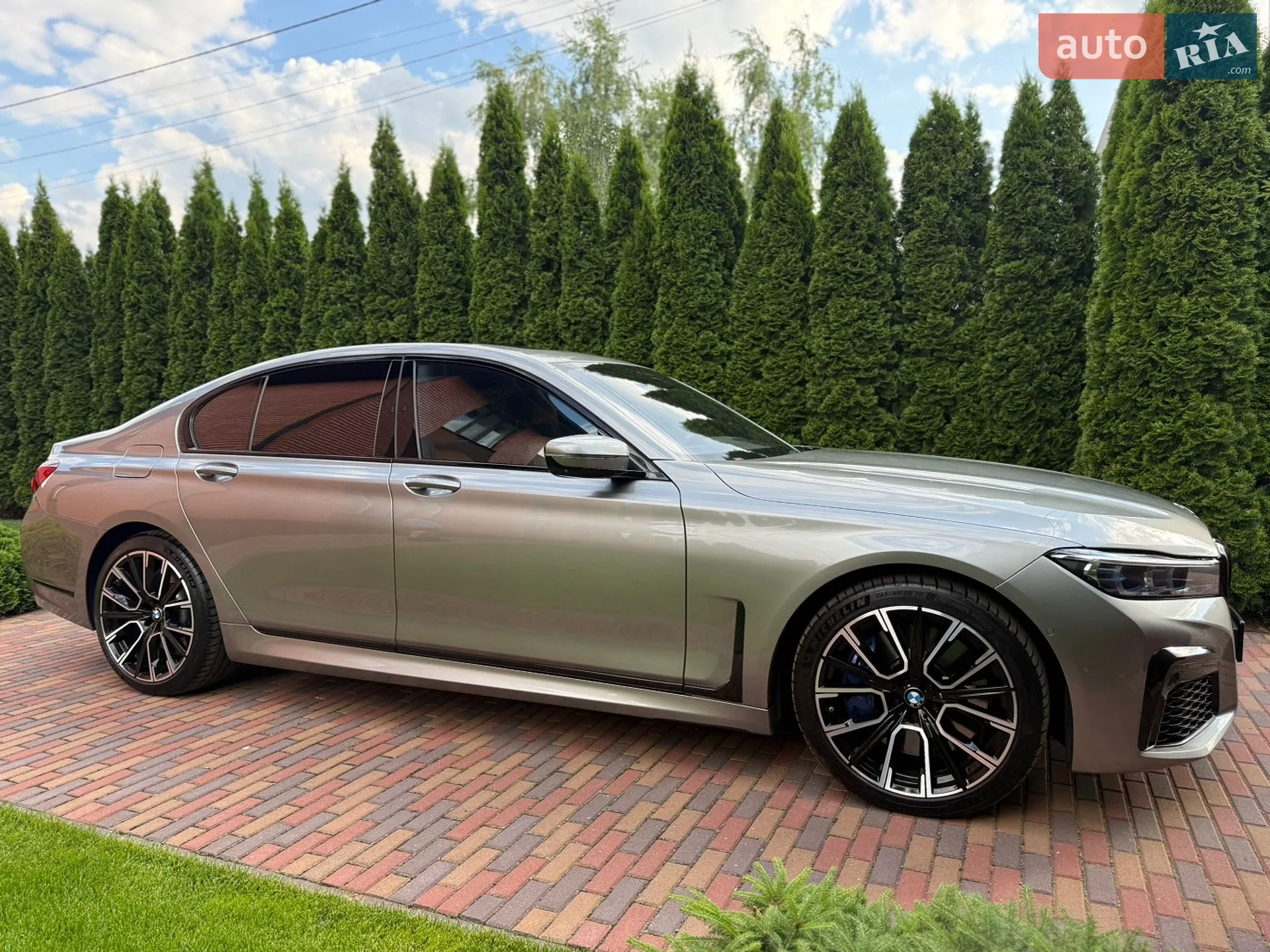 2022 BMW 7er - мініатюра 7