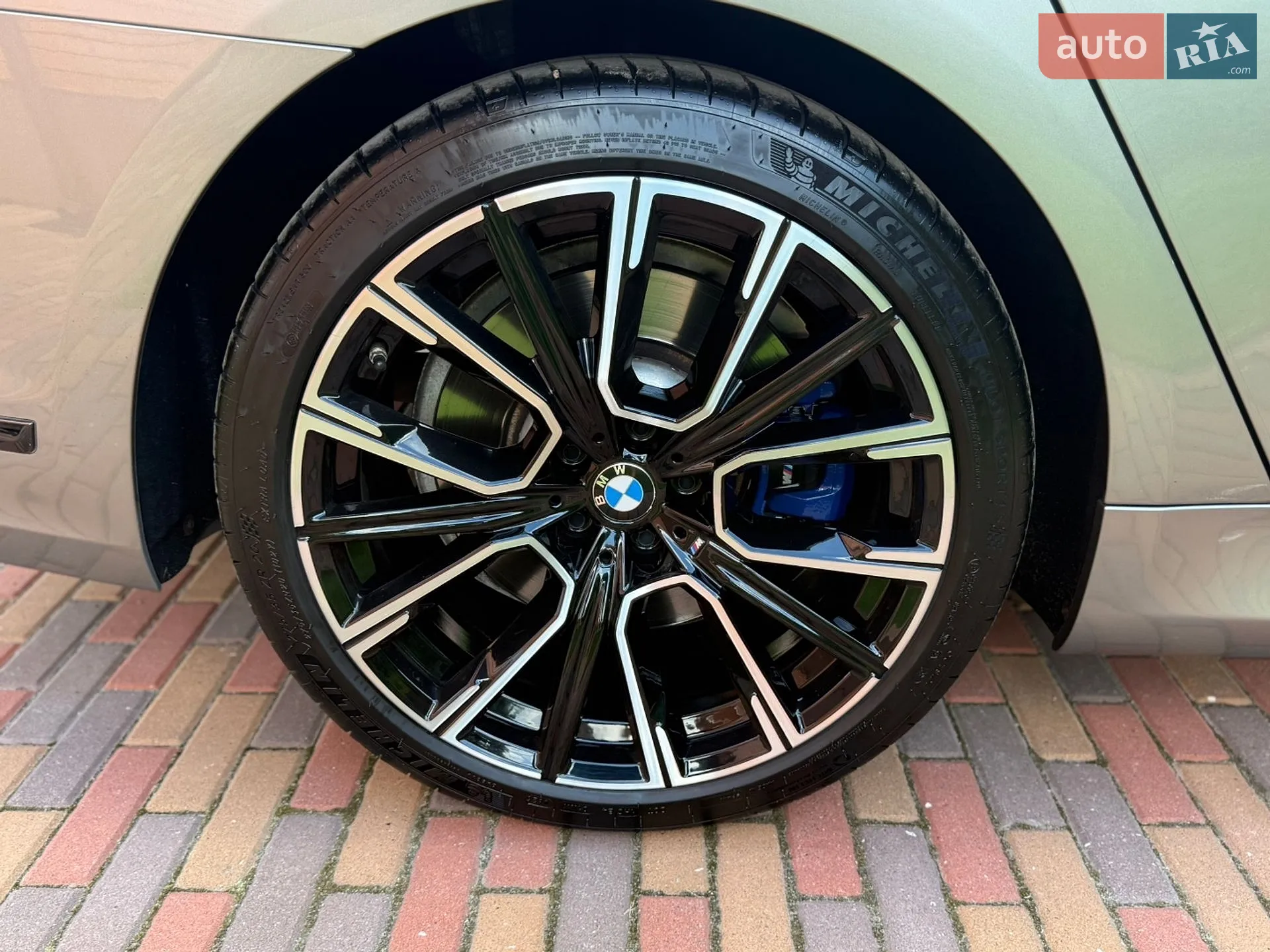 2022 BMW 7er - мініатюра 16